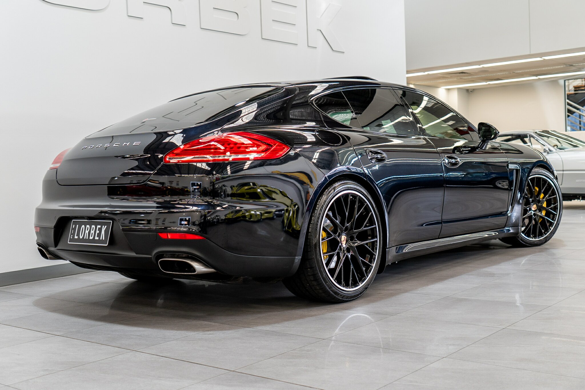 2015 PORSCHE PANAMERA 970 MY16 S 7 SP AUTO DUAL CLUTCH 4D COUPE