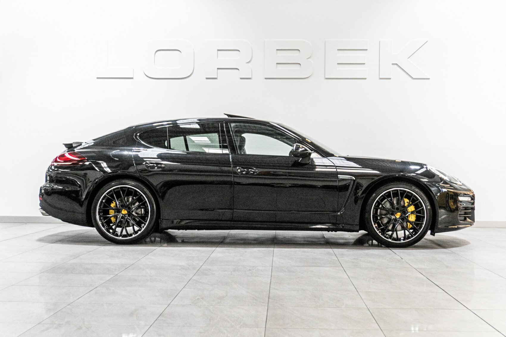 2015 PORSCHE PANAMERA 970 MY16 S 7 SP AUTO DUAL CLUTCH 4D COUPE