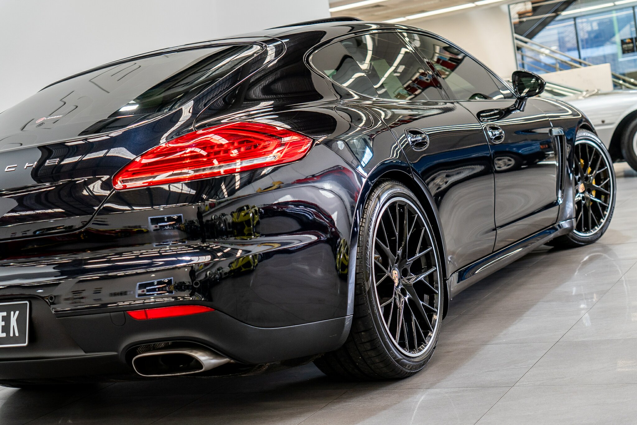 2015 PORSCHE PANAMERA 970 MY16 S 7 SP AUTO DUAL CLUTCH 4D COUPE