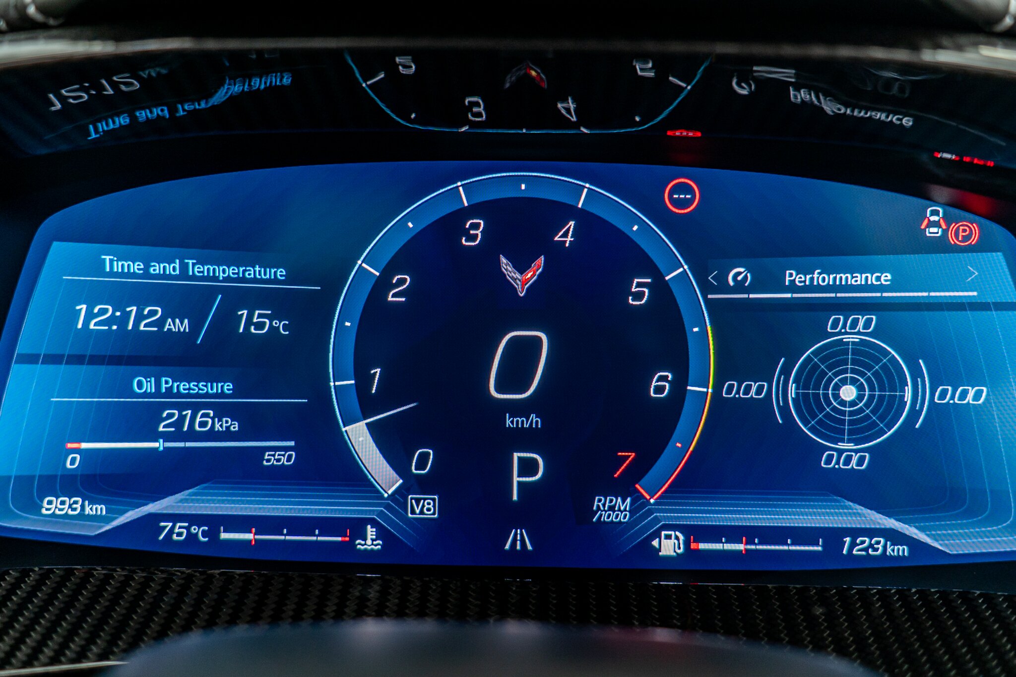 2021 CHEVROLET CORVETTE C8 MY22 3LT CARBON EDITION 8 SP AUTO DUAL CLUTCH SEDAN