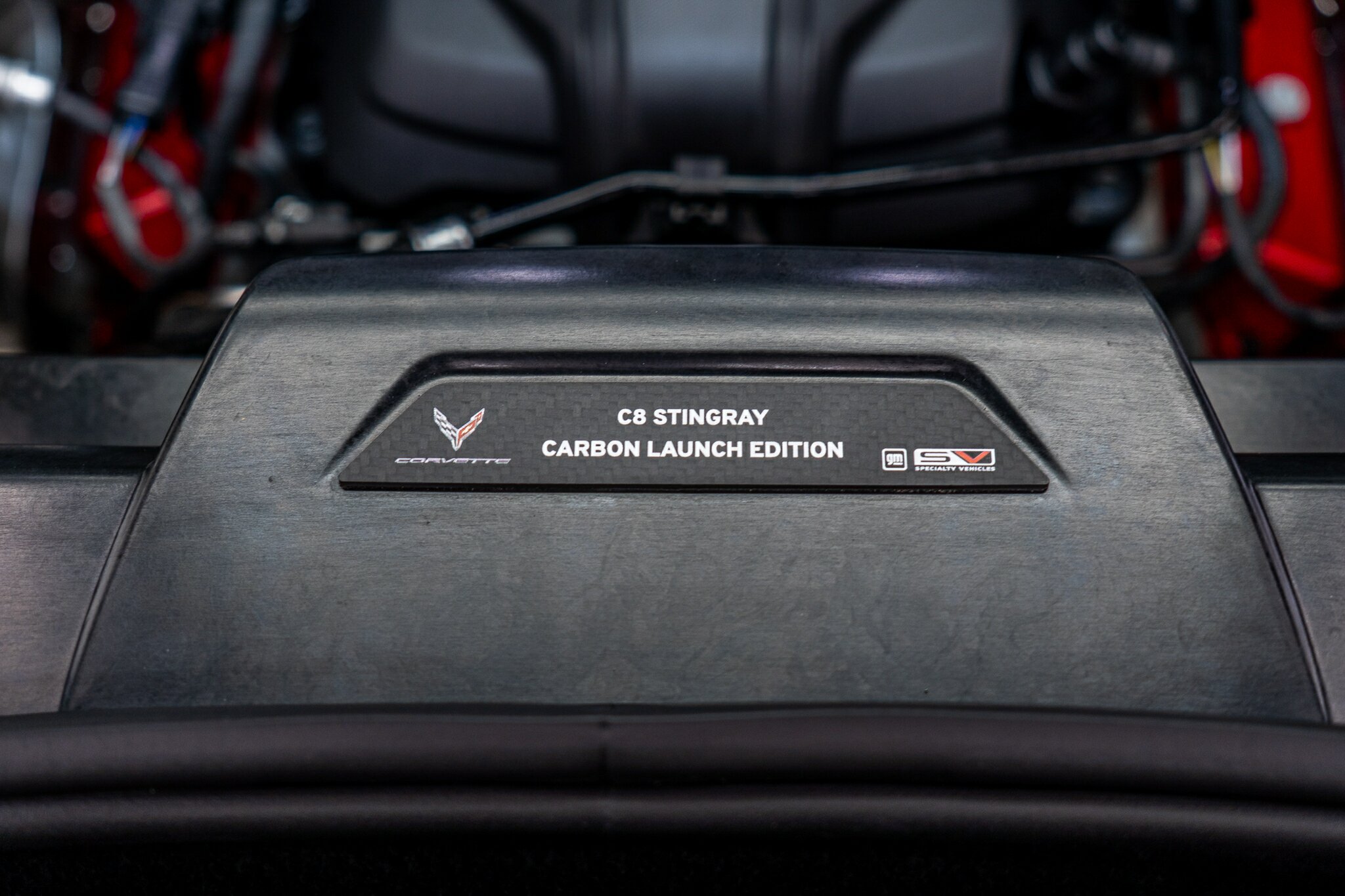 2021 CHEVROLET CORVETTE C8 MY22 3LT CARBON EDITION 8 SP AUTO DUAL CLUTCH SEDAN
