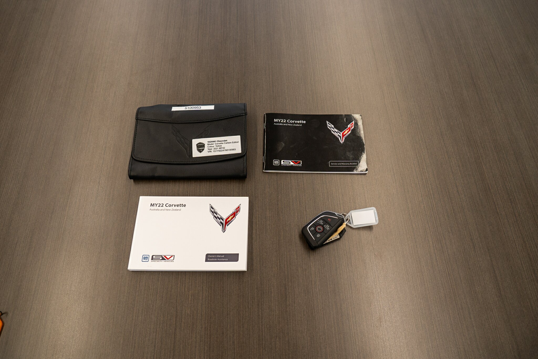 2021 CHEVROLET CORVETTE C8 MY22 3LT CARBON EDITION 8 SP AUTO DUAL CLUTCH SEDAN