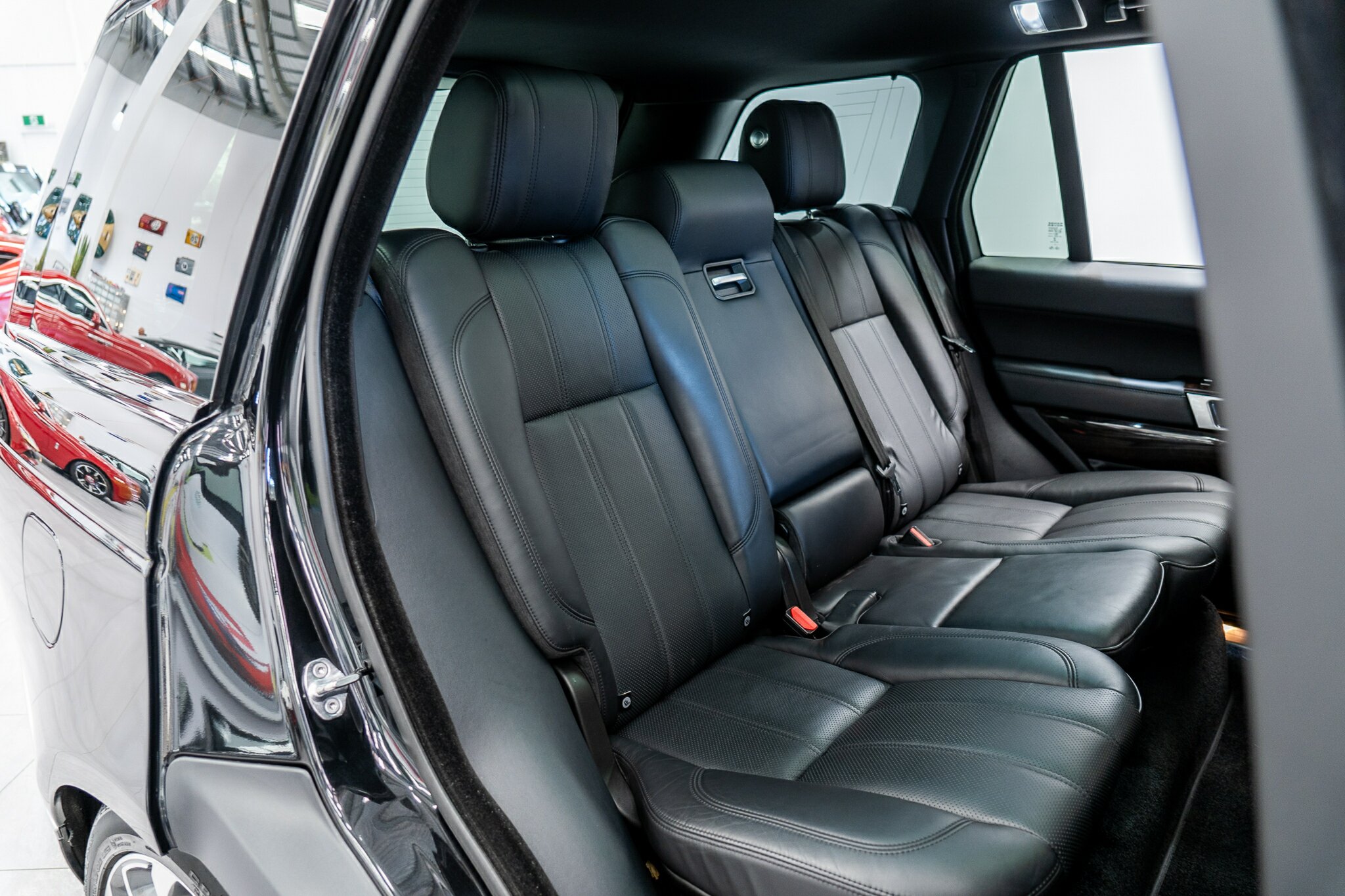 2016 RANGE ROVER RANGE ROVER LG MY16 VOGUE V6 SC 8 SP AUTOMATIC 4D WAGON