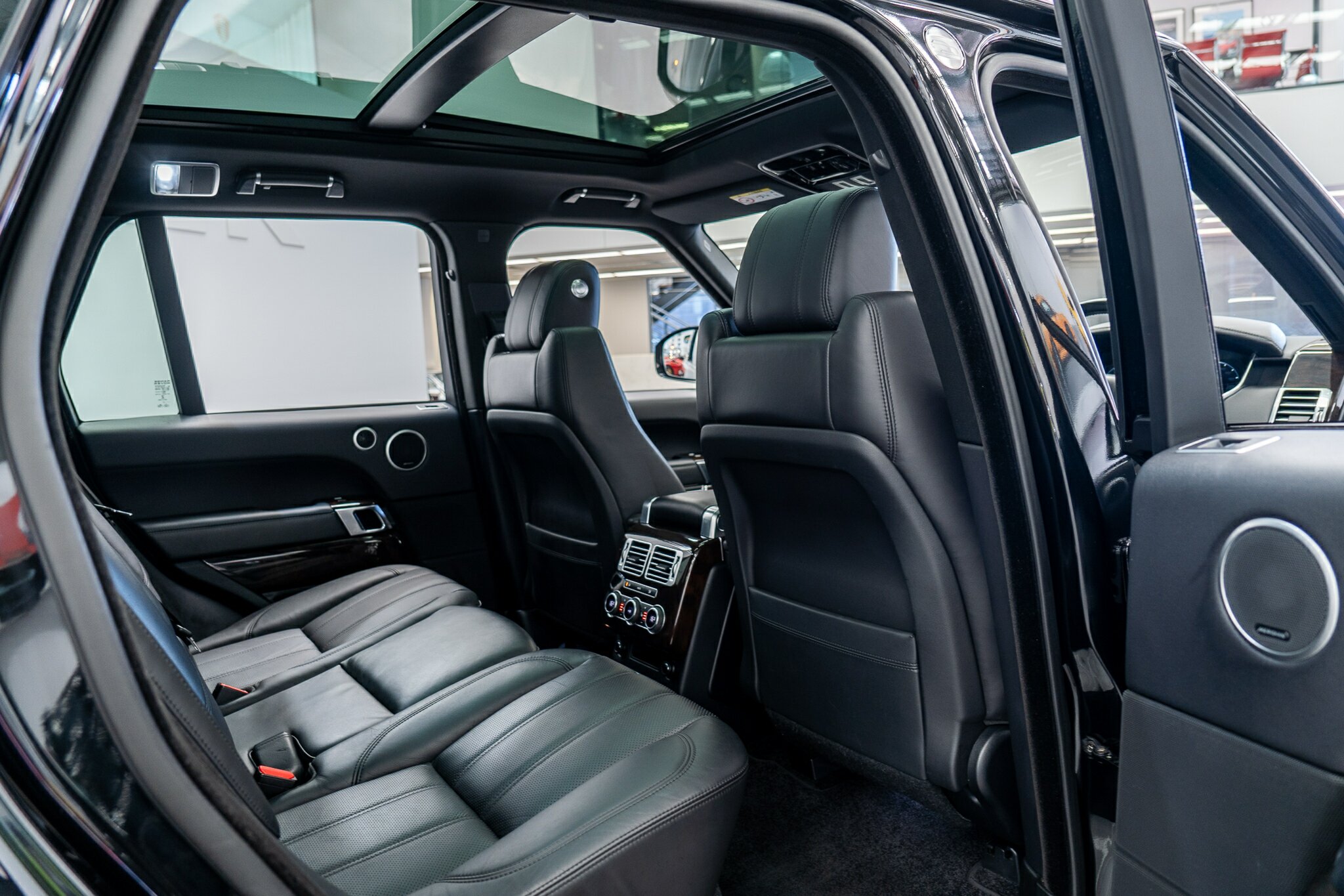 2016 RANGE ROVER RANGE ROVER LG MY16 VOGUE V6 SC 8 SP AUTOMATIC 4D WAGON