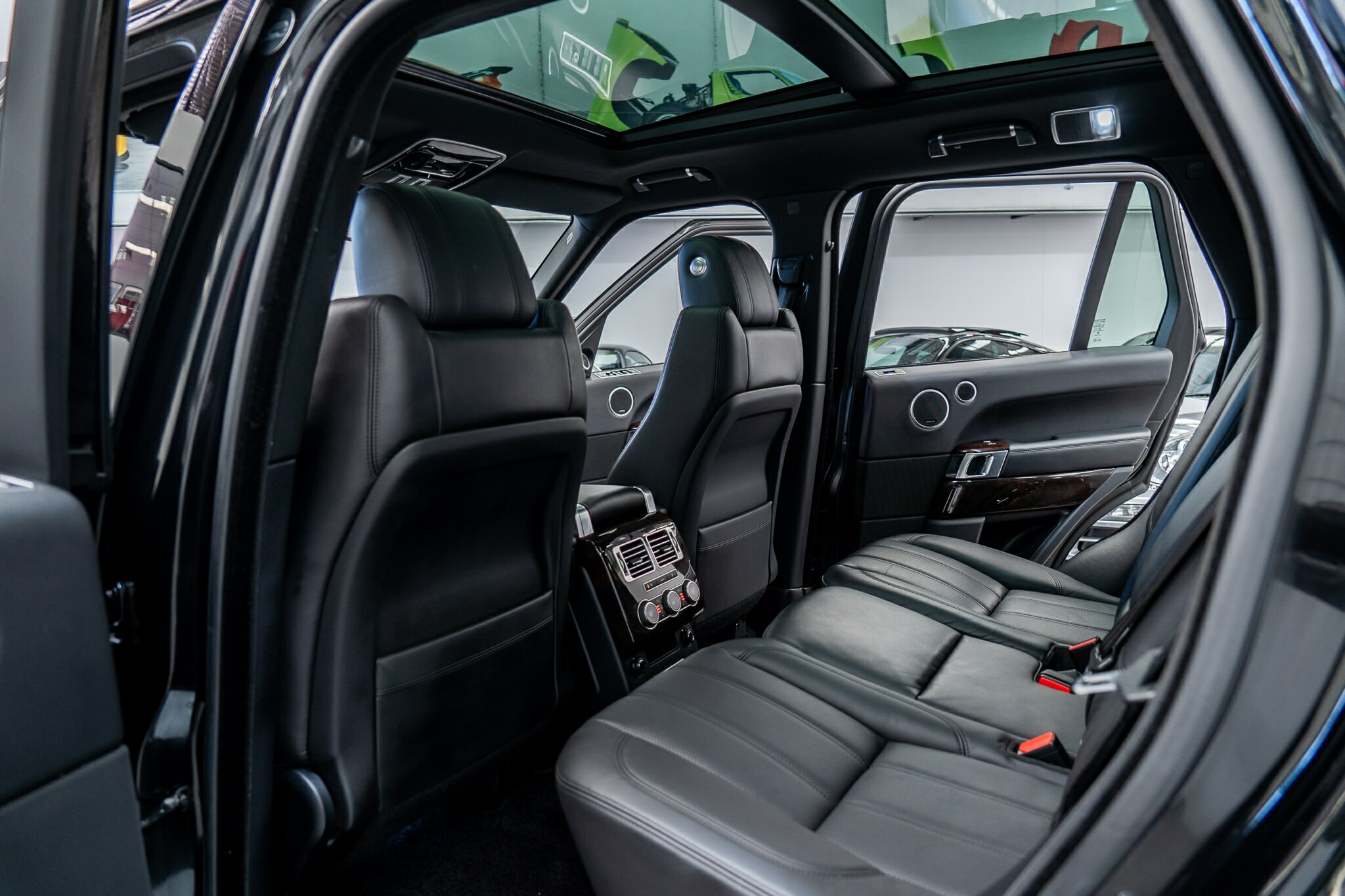 2016 RANGE ROVER RANGE ROVER LG MY16 VOGUE V6 SC 8 SP AUTOMATIC 4D WAGON