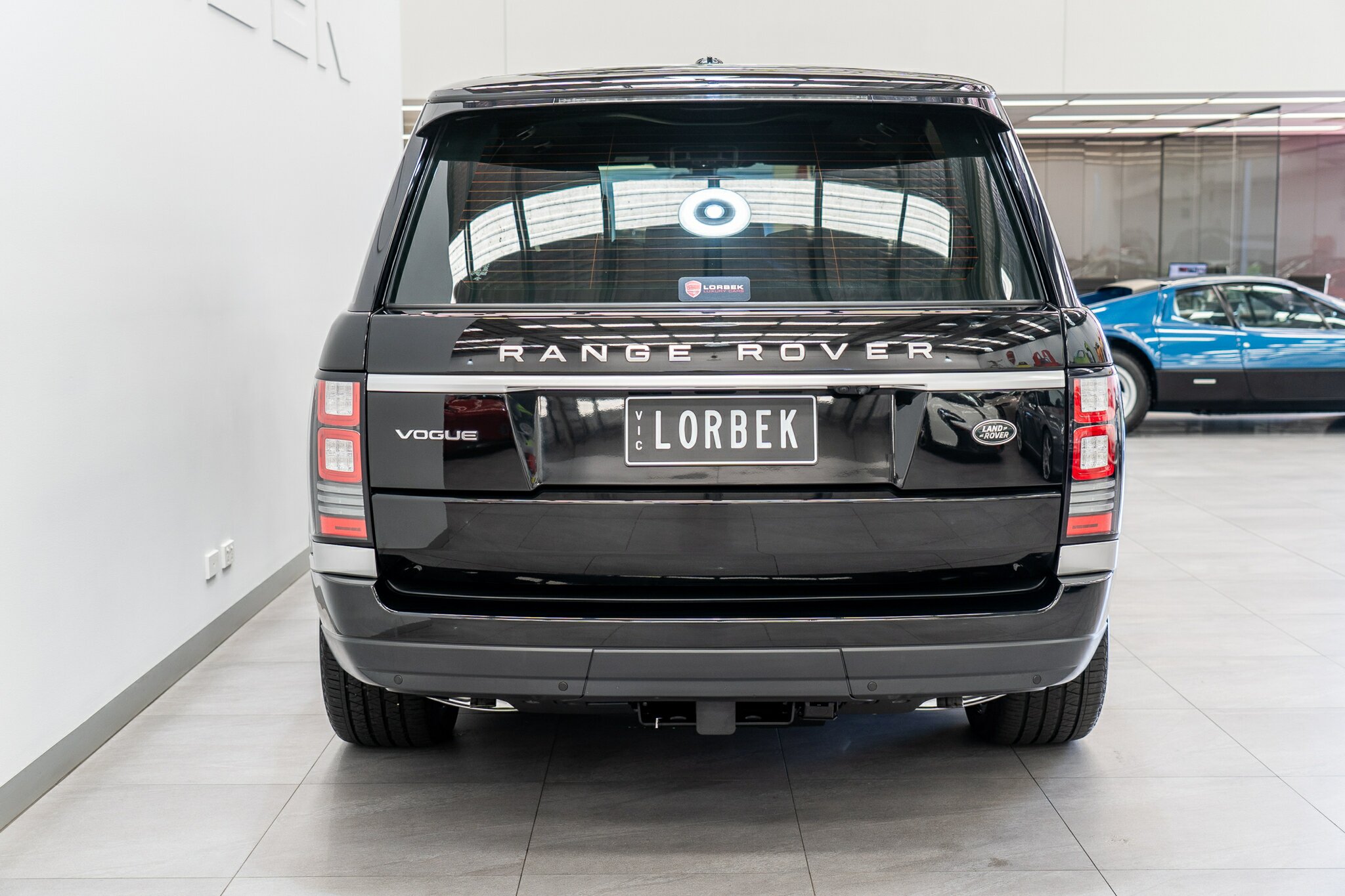 2016 RANGE ROVER RANGE ROVER LG MY16 VOGUE V6 SC 8 SP AUTOMATIC 4D WAGON