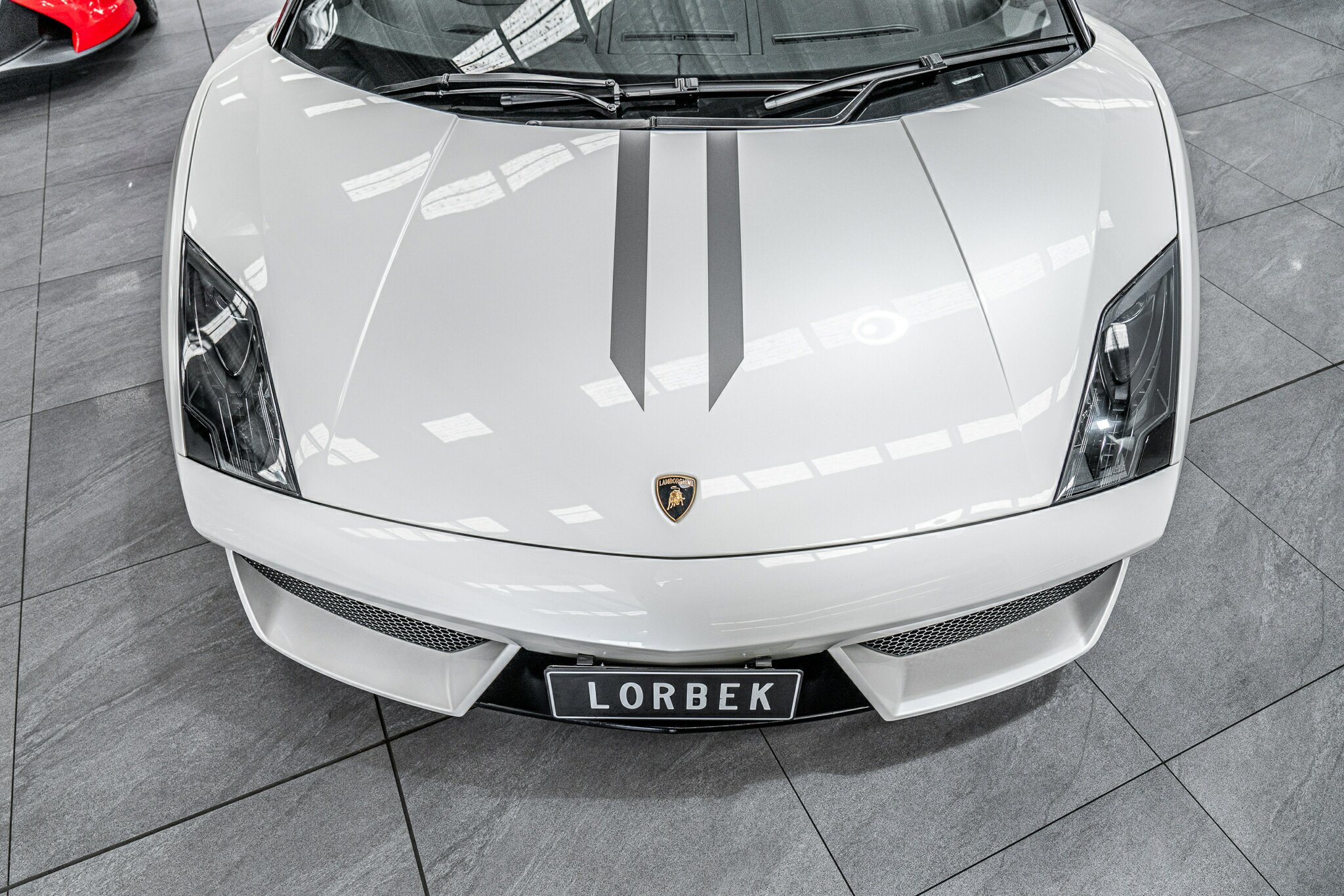 2010 LAMBORGHINI GALLARDO SPYDER 6 SP SEQUENTIAL MANUAL 2D CONVERTIBLE