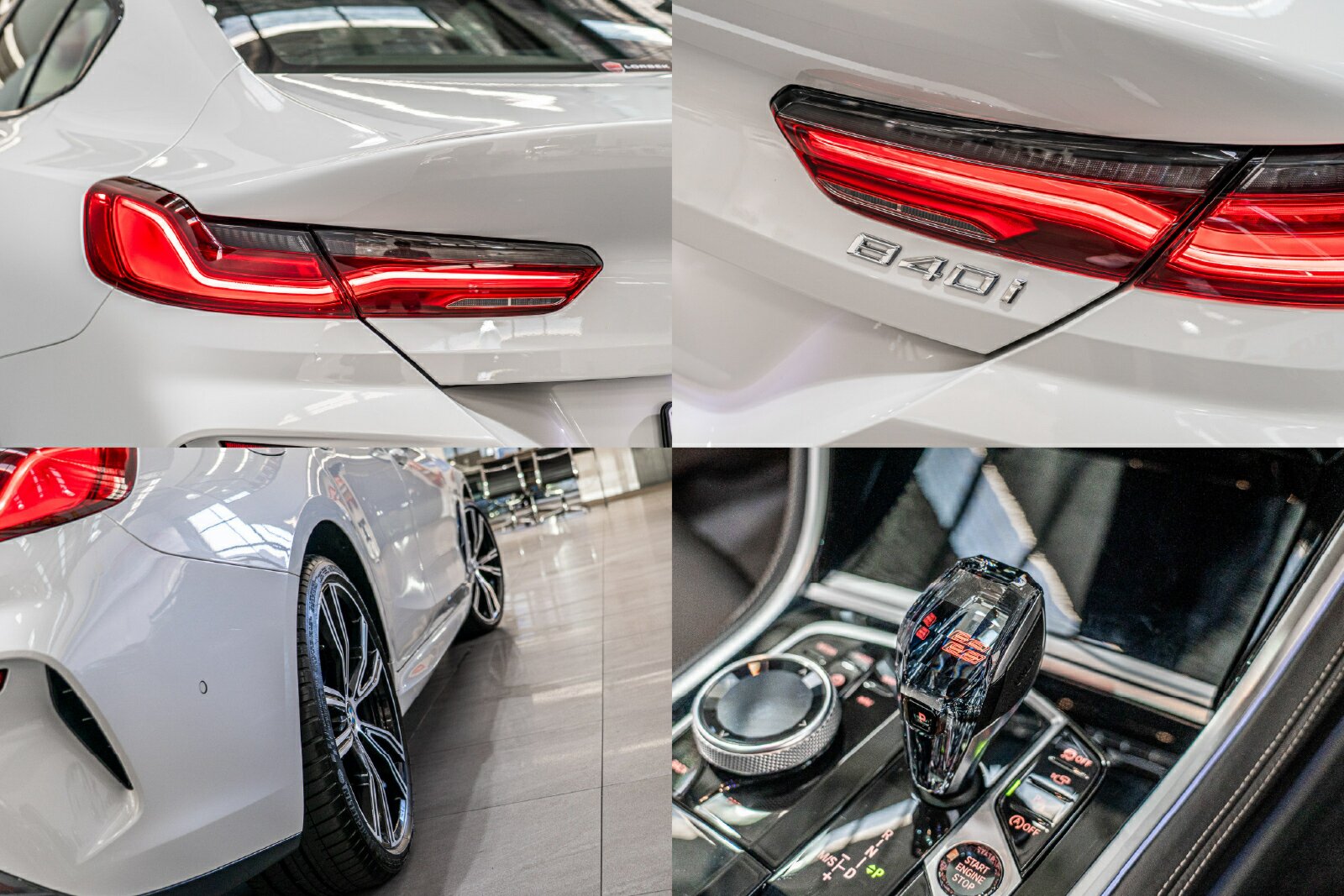 2019 BMW 8 G16 40I M SPORT GRAN COUPE 8 SP AUTO STEPTRONIC SPRT 4D COUPE
