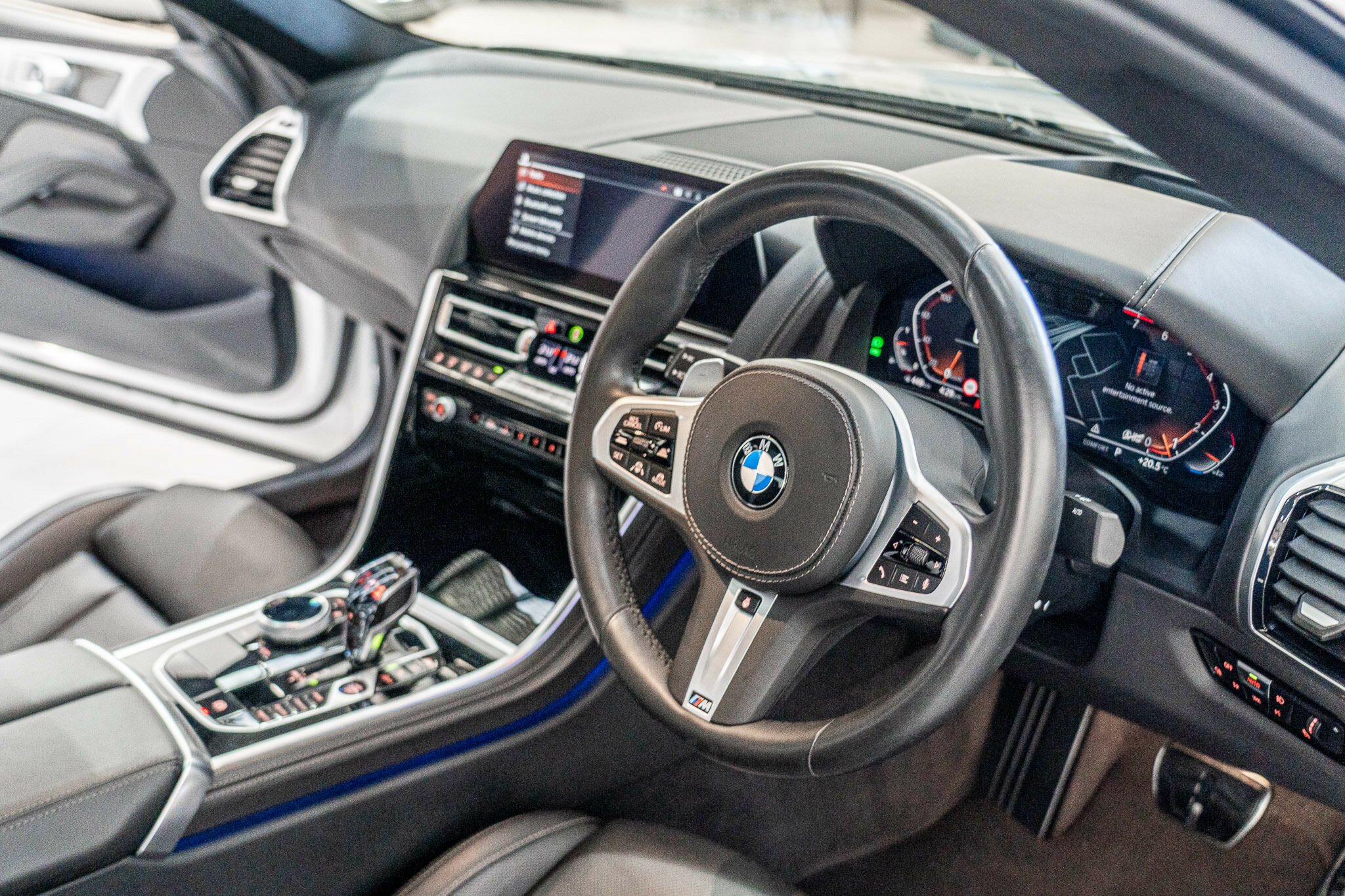 2019 BMW 8 G16 40I M SPORT GRAN COUPE 8 SP AUTO STEPTRONIC SPRT 4D COUPE