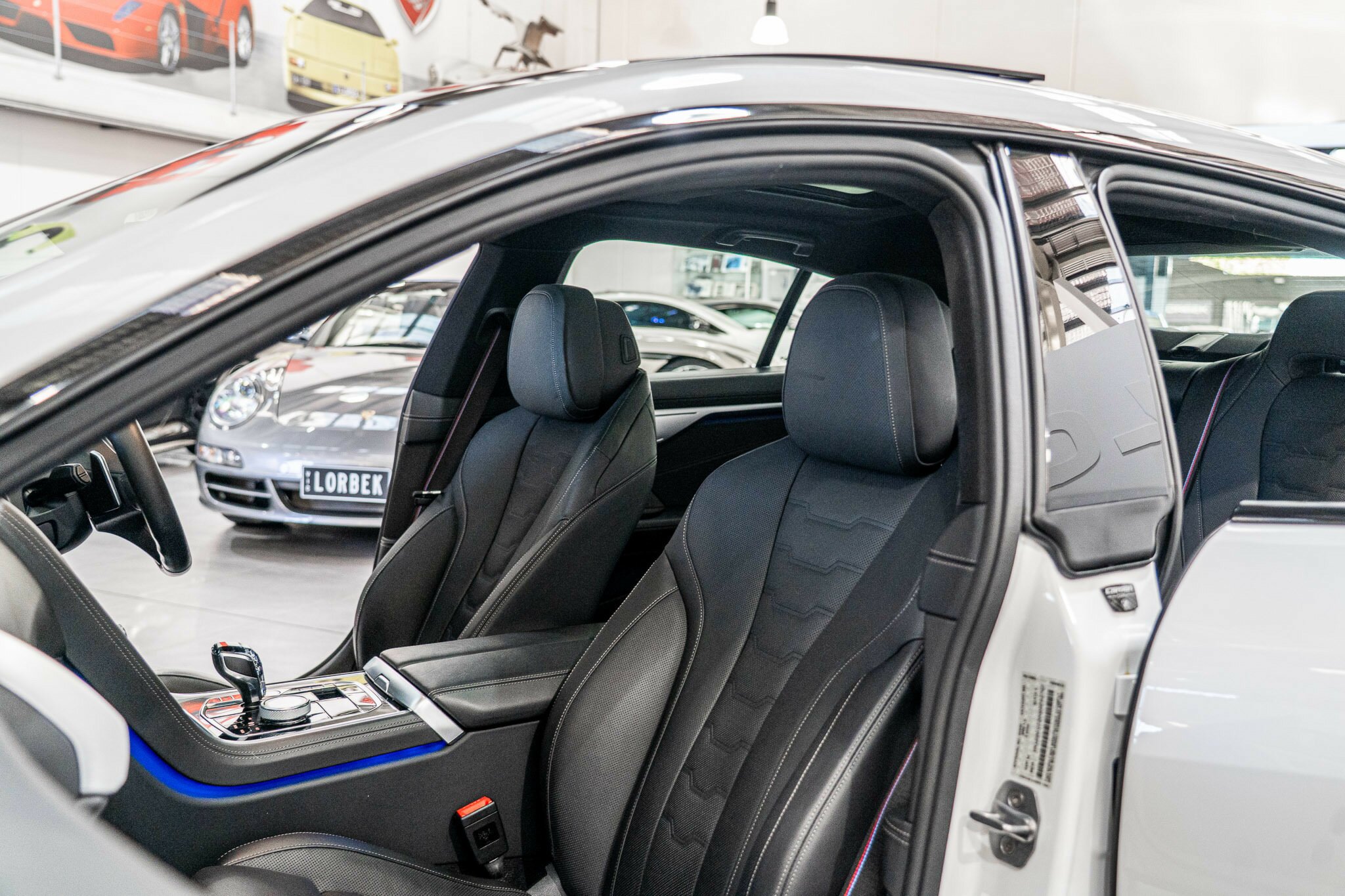 2019 BMW 8 G16 40I M SPORT GRAN COUPE 8 SP AUTO STEPTRONIC SPRT 4D COUPE
