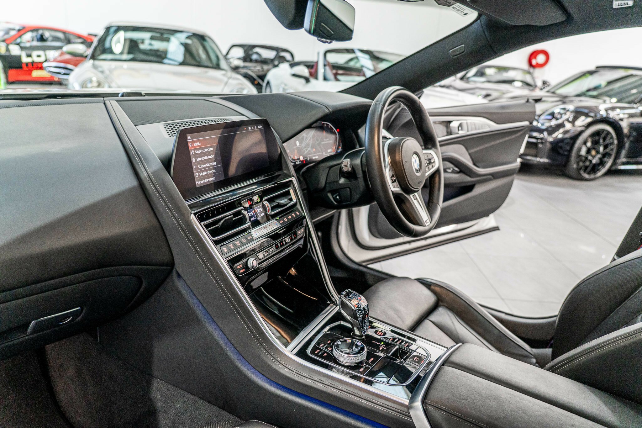 2019 BMW 8 G16 40I M SPORT GRAN COUPE 8 SP AUTO STEPTRONIC SPRT 4D COUPE
