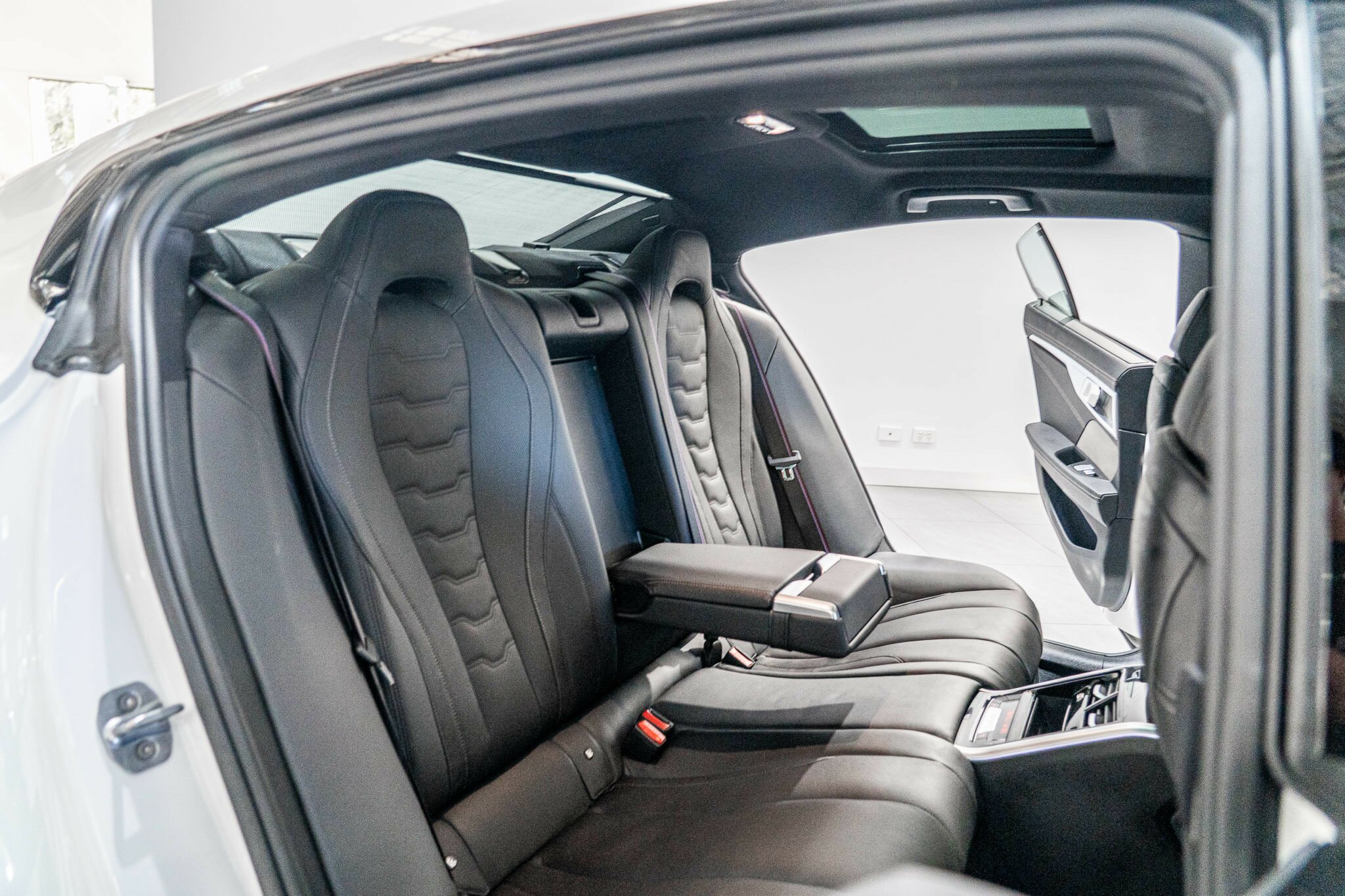 2019 BMW 8 G16 40I M SPORT GRAN COUPE 8 SP AUTO STEPTRONIC SPRT 4D COUPE
