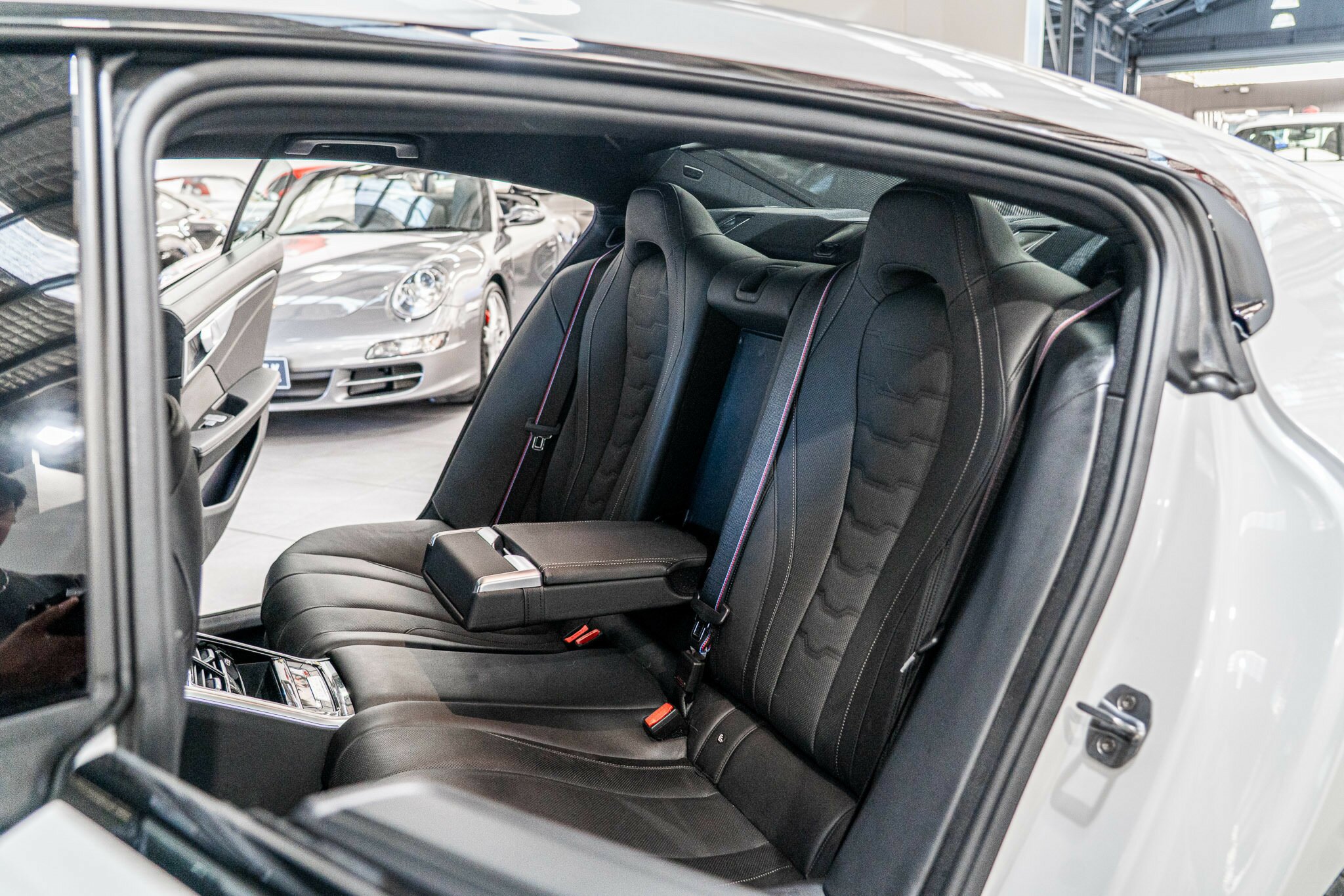 2019 BMW 8 G16 40I M SPORT GRAN COUPE 8 SP AUTO STEPTRONIC SPRT 4D COUPE