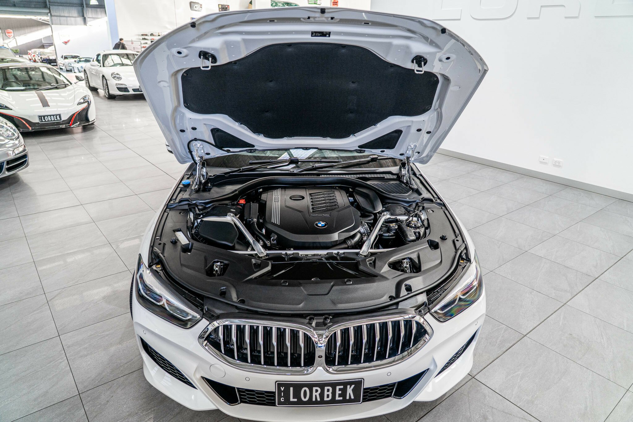 2019 BMW 8 G16 40I M SPORT GRAN COUPE 8 SP AUTO STEPTRONIC SPRT 4D COUPE
