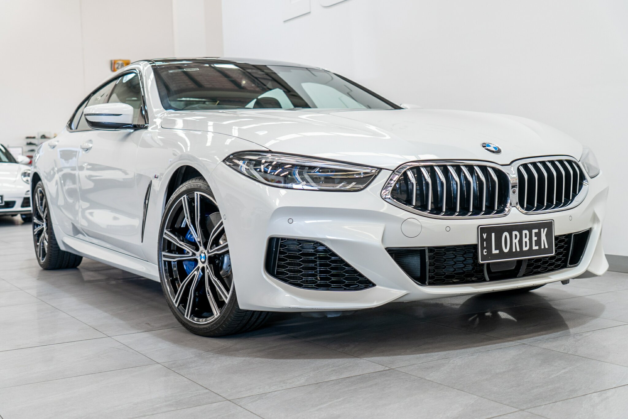 2019 BMW 8 G16 40I M SPORT GRAN COUPE 8 SP AUTO STEPTRONIC SPRT 4D COUPE