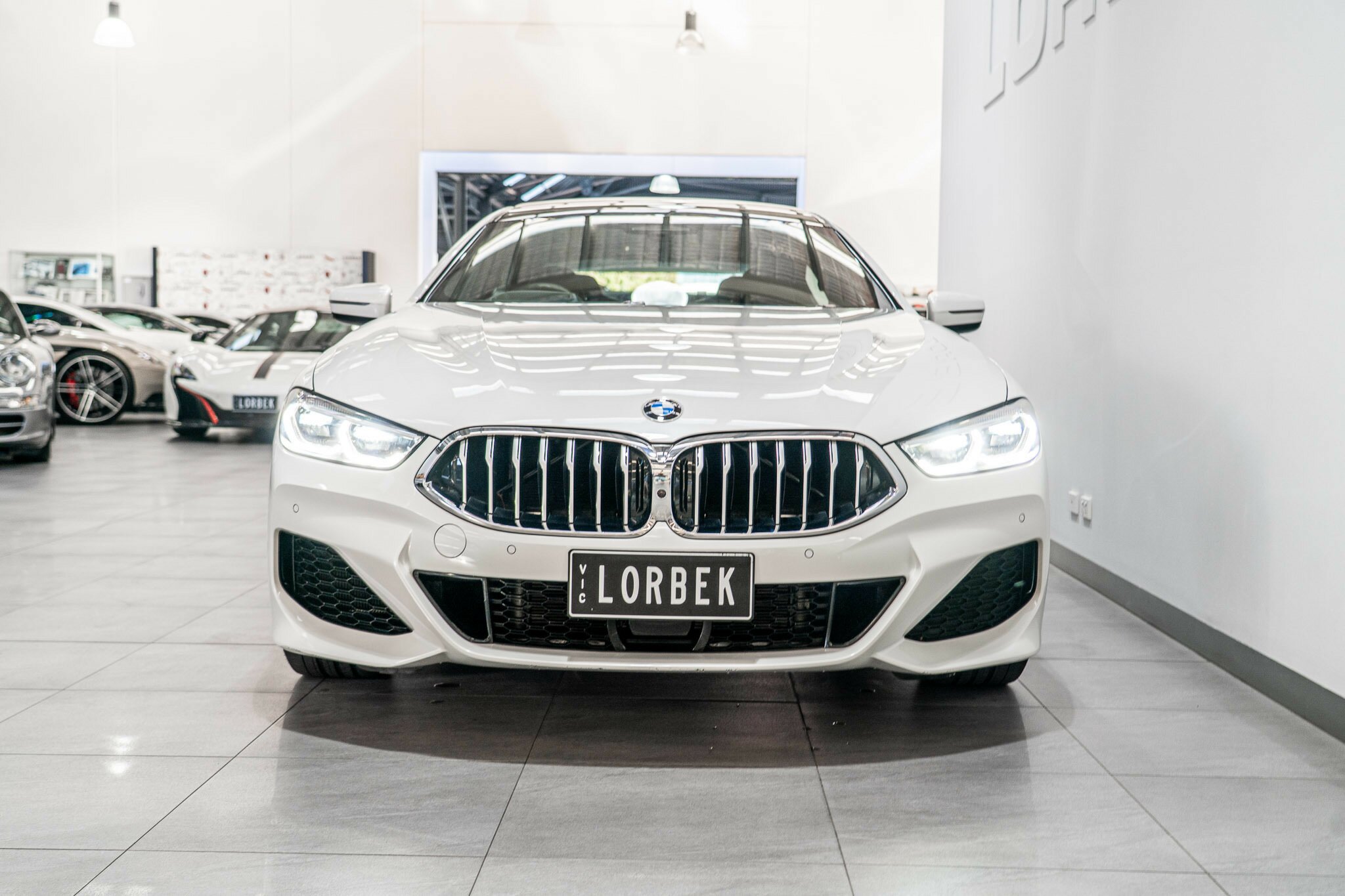 2019 BMW 8 G16 40I M SPORT GRAN COUPE 8 SP AUTO STEPTRONIC SPRT 4D COUPE