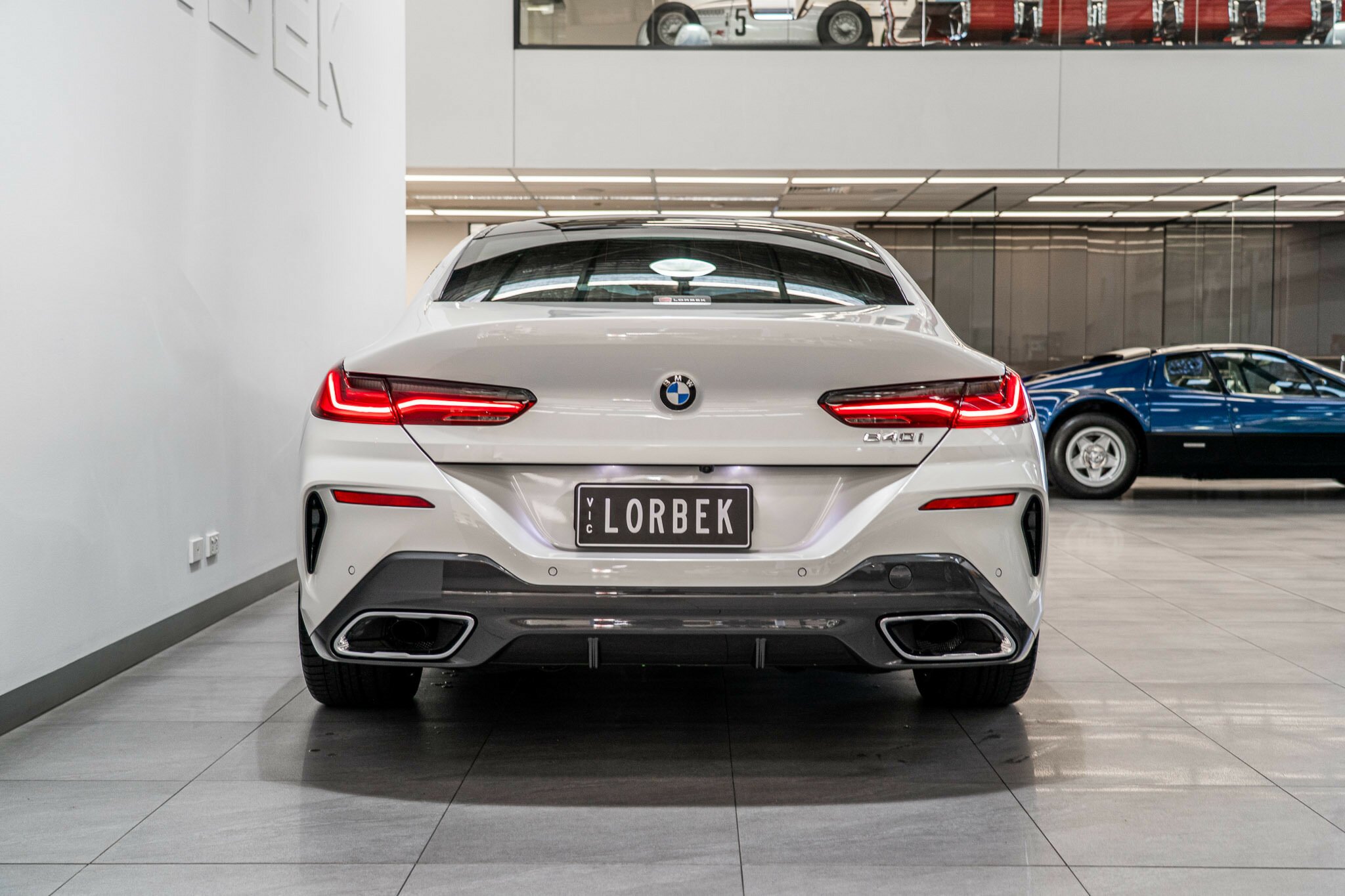 2019 BMW 8 G16 40I M SPORT GRAN COUPE 8 SP AUTO STEPTRONIC SPRT 4D COUPE