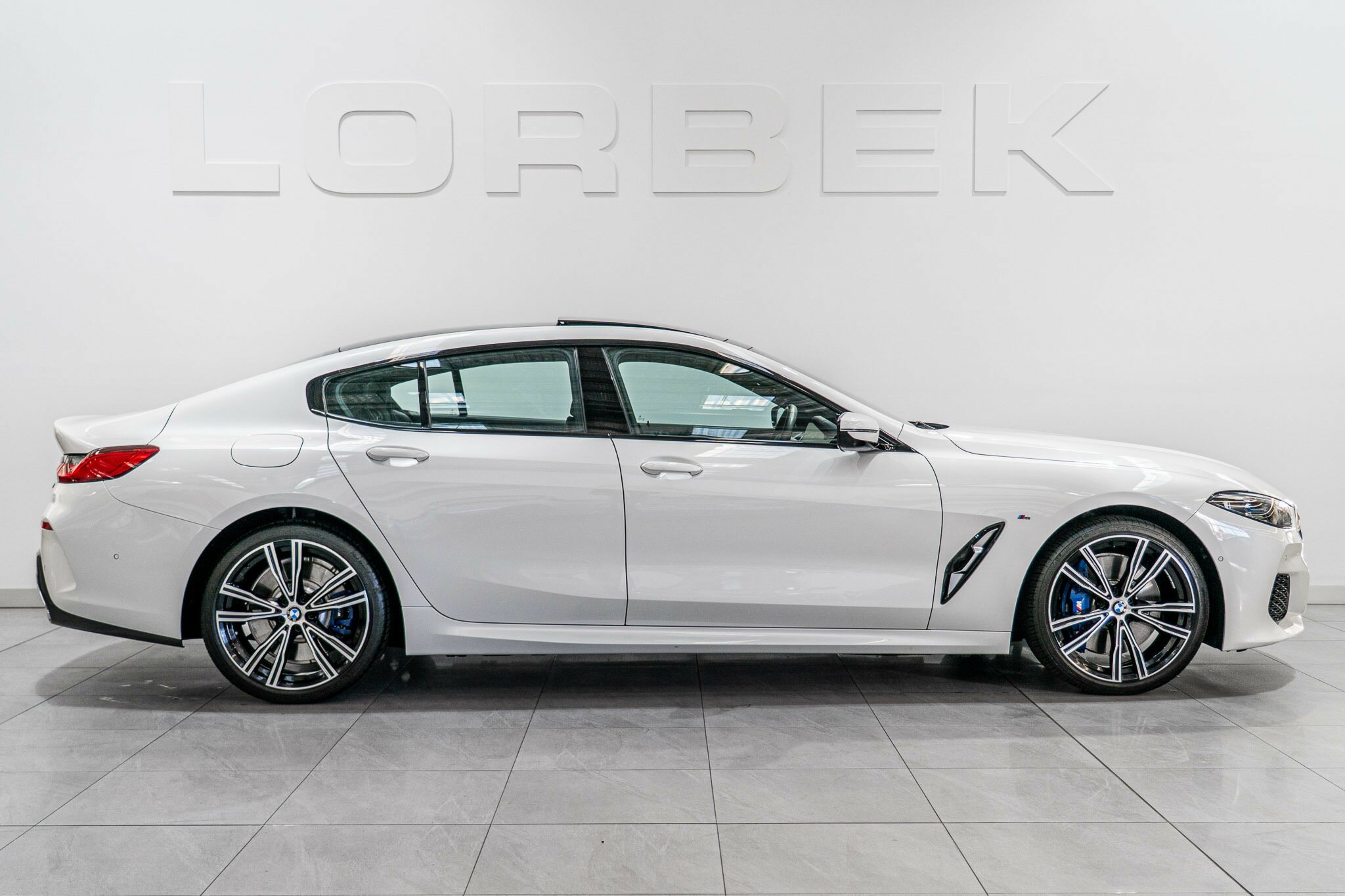 2019 BMW 8 G16 40I M SPORT GRAN COUPE 8 SP AUTO STEPTRONIC SPRT 4D COUPE
