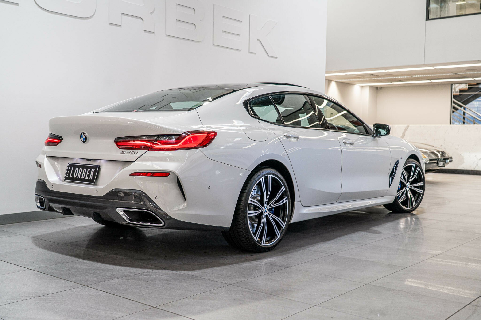 2019 BMW 8 G16 40I M SPORT GRAN COUPE 8 SP AUTO STEPTRONIC SPRT 4D COUPE