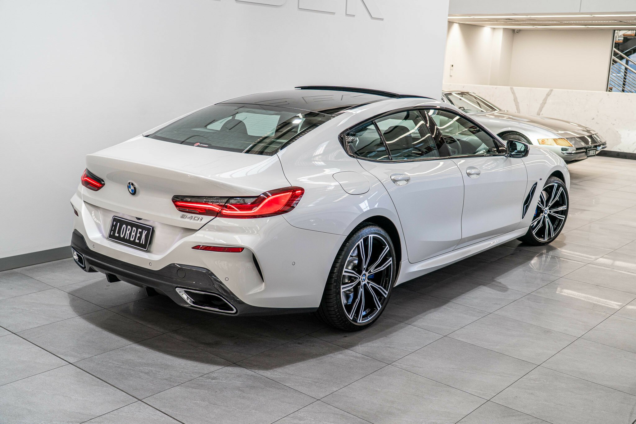 2019 BMW 8 G16 40I M SPORT GRAN COUPE 8 SP AUTO STEPTRONIC SPRT 4D COUPE