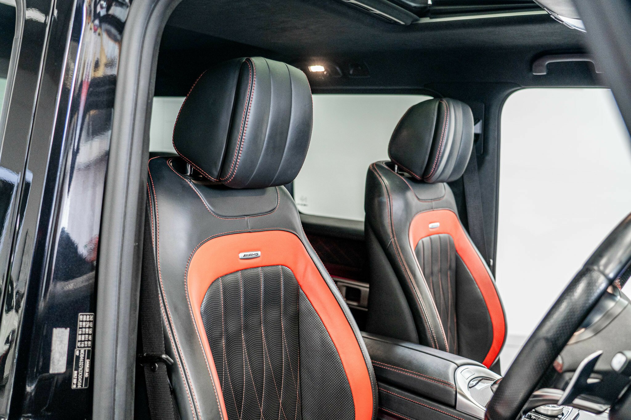 2018 MERCEDES-AMG G 464 MY19 63 EDITION 1 9 SP AUTOMATIC G-TRONIC 4D WAGON