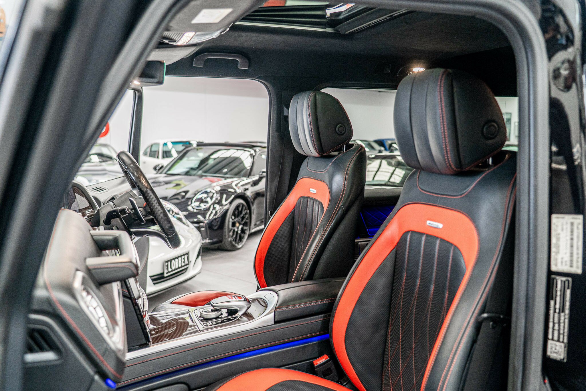2018 MERCEDES-AMG G 464 MY19 63 EDITION 1 9 SP AUTOMATIC G-TRONIC 4D WAGON