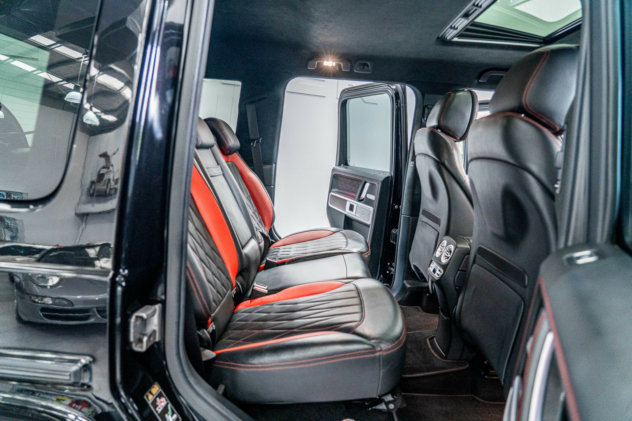 2018 MERCEDES-AMG G 464 MY19 63 EDITION 1 9 SP AUTOMATIC G-TRONIC 4D WAGON