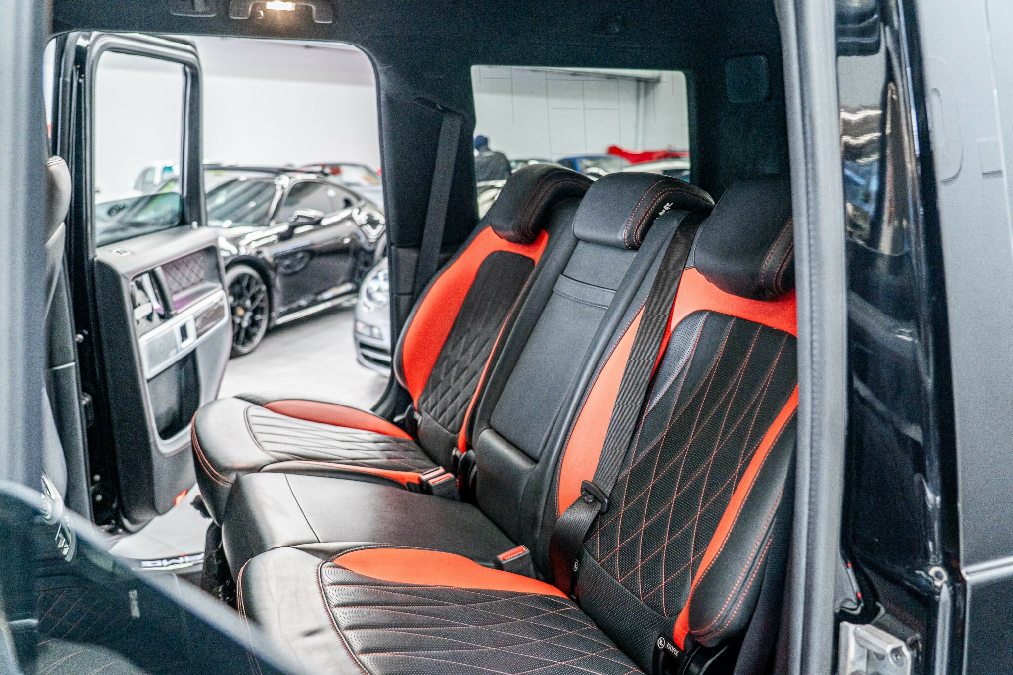 2018 MERCEDES-AMG G 464 MY19 63 EDITION 1 9 SP AUTOMATIC G-TRONIC 4D WAGON