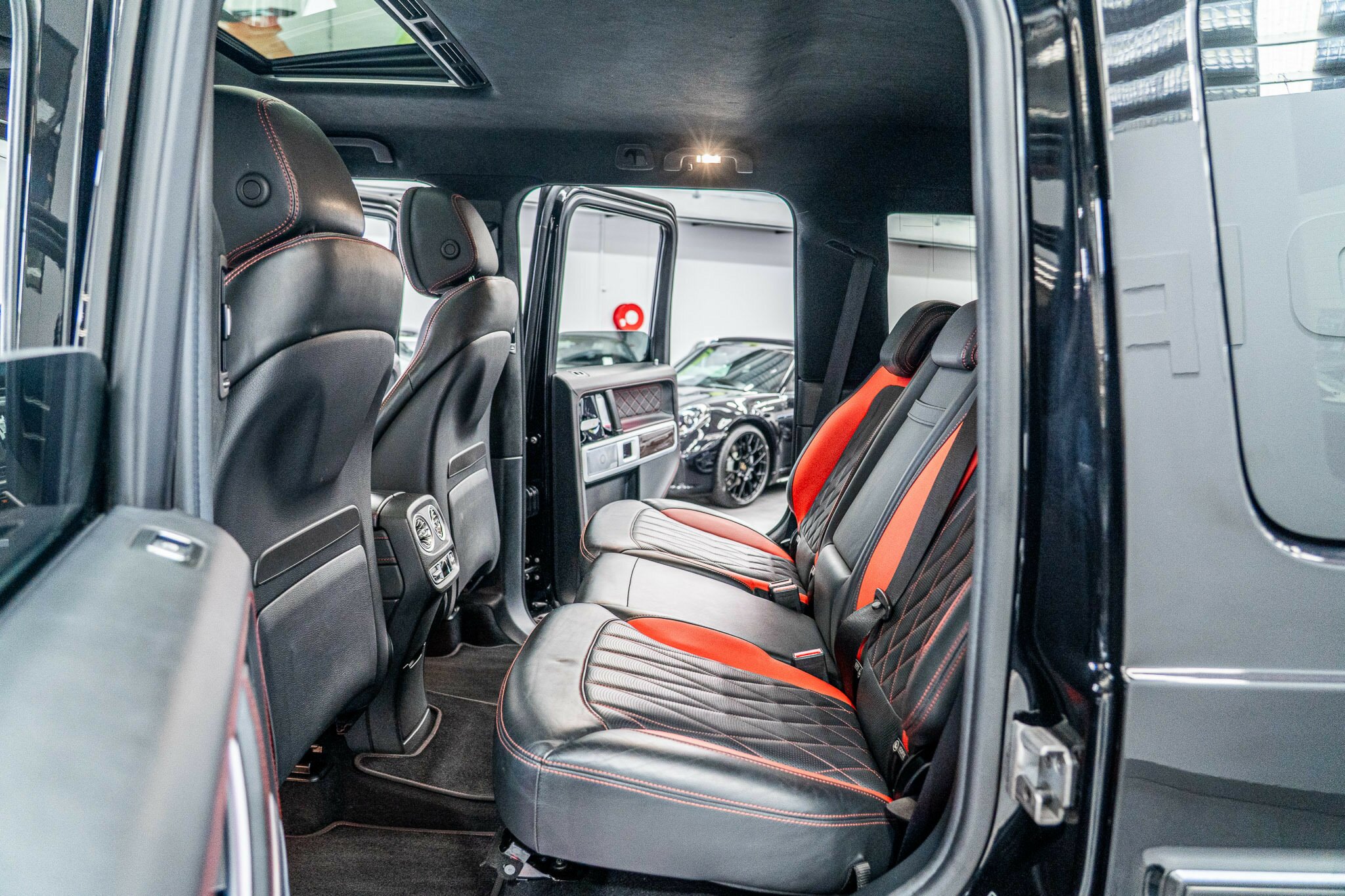2018 MERCEDES-AMG G 464 MY19 63 EDITION 1 9 SP AUTOMATIC G-TRONIC 4D WAGON