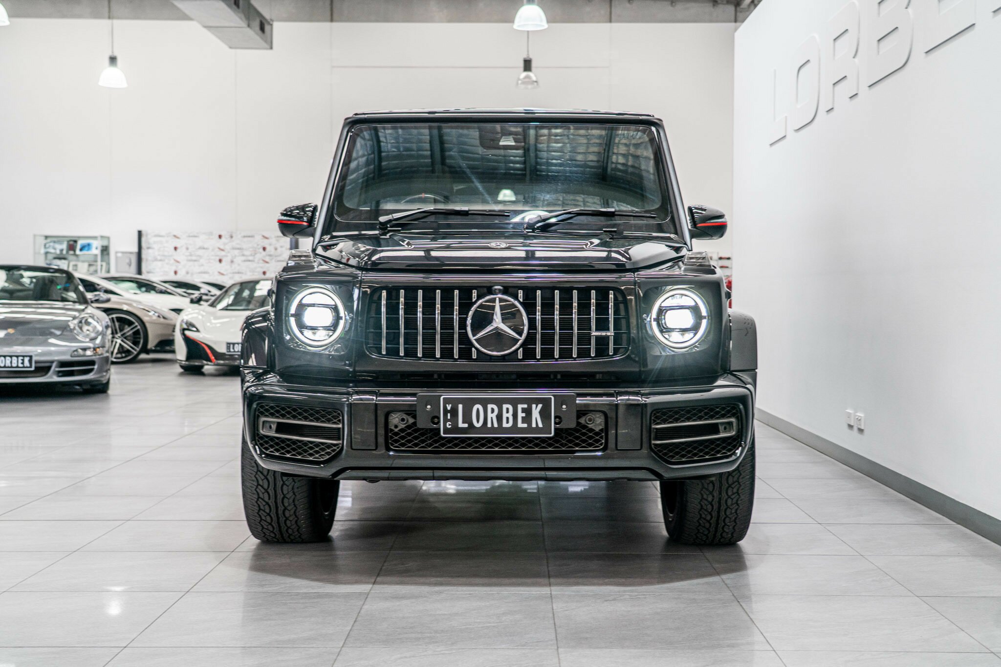 2018 MERCEDES-AMG G 464 MY19 63 EDITION 1 9 SP AUTOMATIC G-TRONIC 4D WAGON
