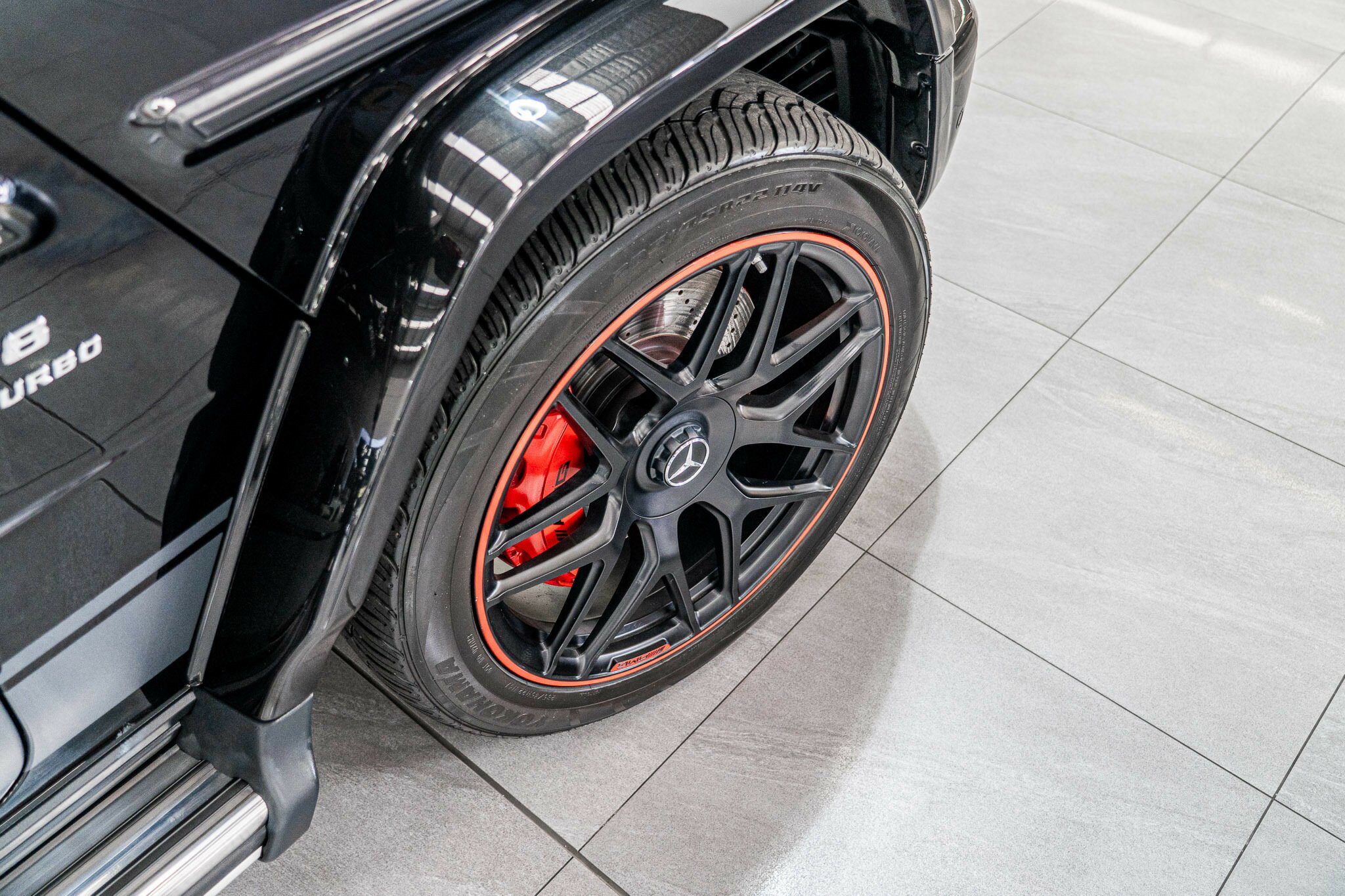 2018 MERCEDES-AMG G 464 MY19 63 EDITION 1 9 SP AUTOMATIC G-TRONIC 4D WAGON