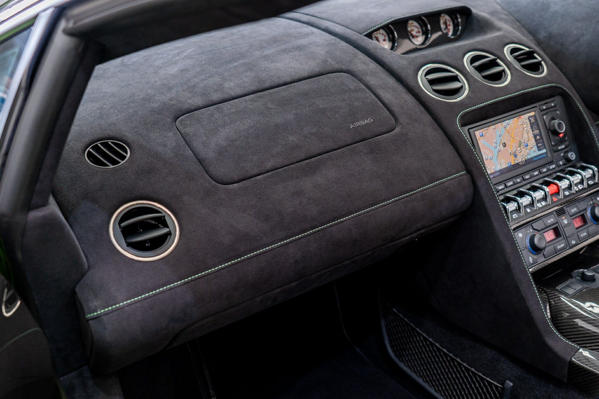 2012 LAMBORGHINI GALLARDO LP570-4 SUPERLEGGERA 6 SP AUTO SEQUENTIAL SEDAN