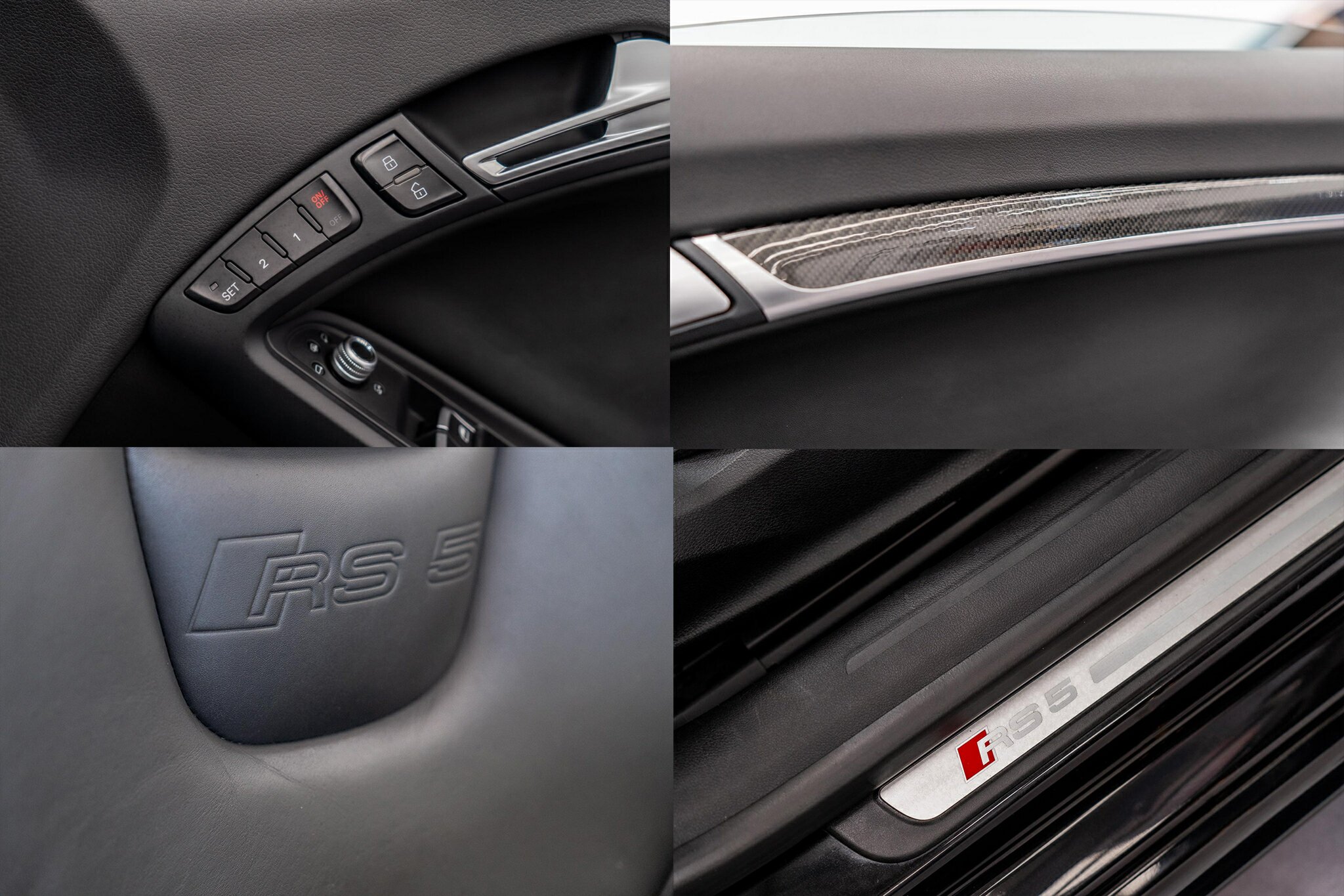 2013 AUDI RS 5 8T MY14 4.2 FSI QUATTRO 7 SP AUTO DIRECT SHIFT 2D CABRIOLET