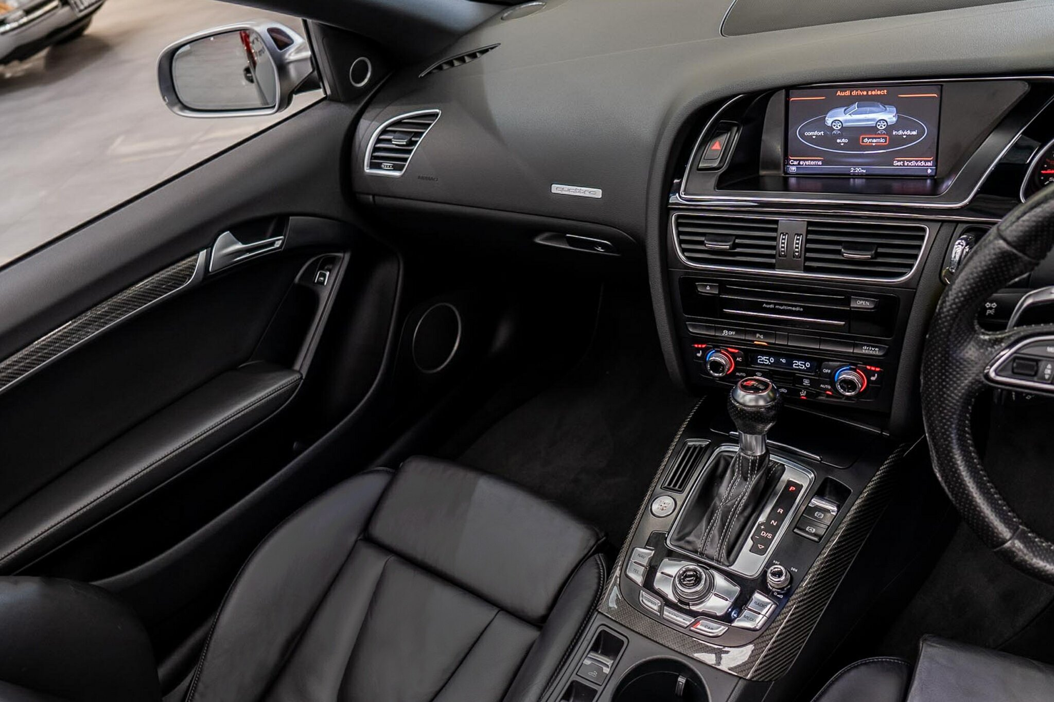 2013 AUDI RS 5 8T MY14 4.2 FSI QUATTRO 7 SP AUTO DIRECT SHIFT 2D CABRIOLET