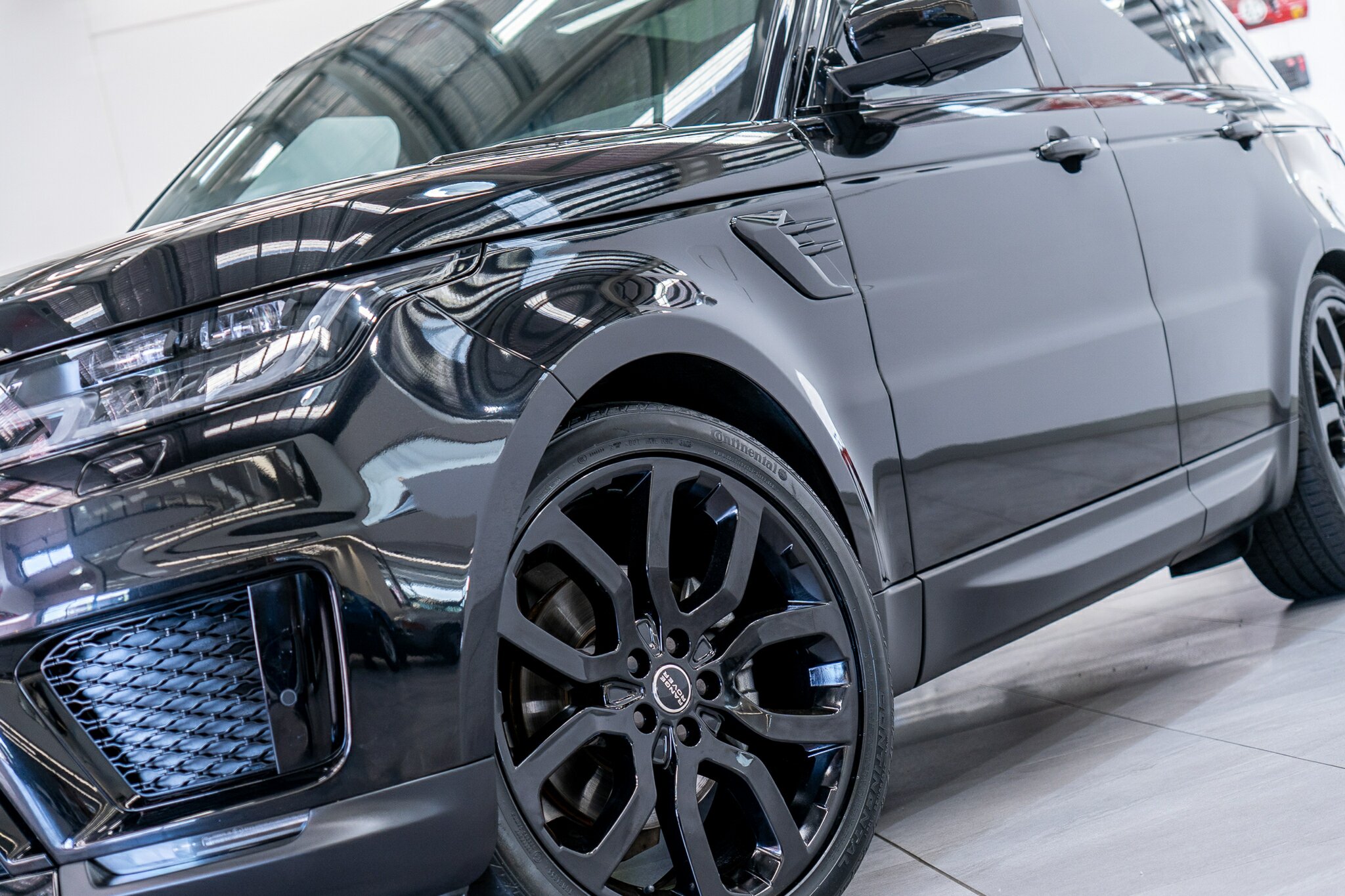 2017 RANGE ROVER RANGE ROVER LW MY17 SPORT 3.0 SDV6 SE 8 SP AUTOMATIC 4D WAGON