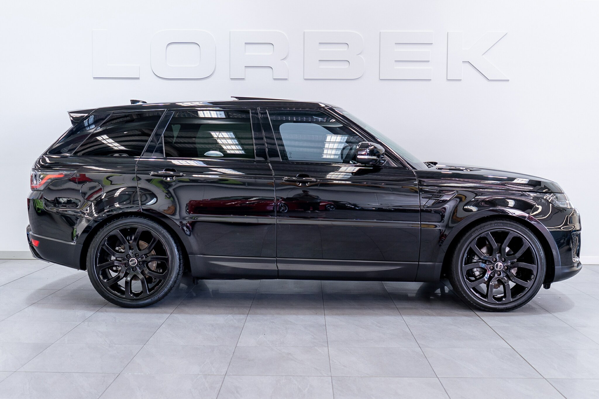 2017 RANGE ROVER RANGE ROVER LW MY17 SPORT 3.0 SDV6 SE 8 SP AUTOMATIC 4D WAGON