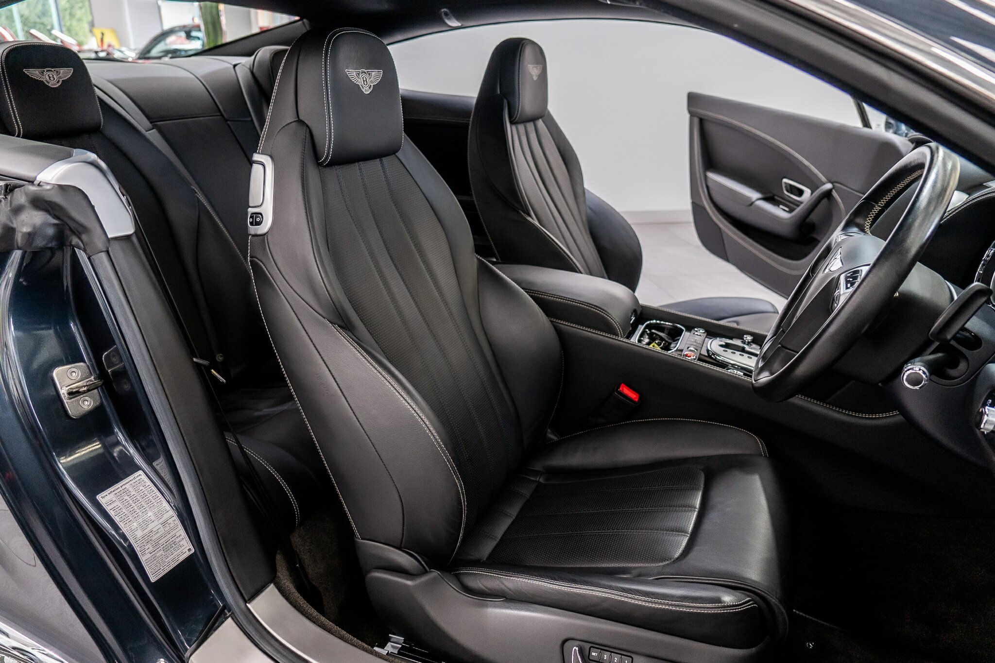 2013 BENTLEY CONTINENTAL 3W MY13 GT V8 8 SP AUTOMATIC SEQUENTIAL SEDAN