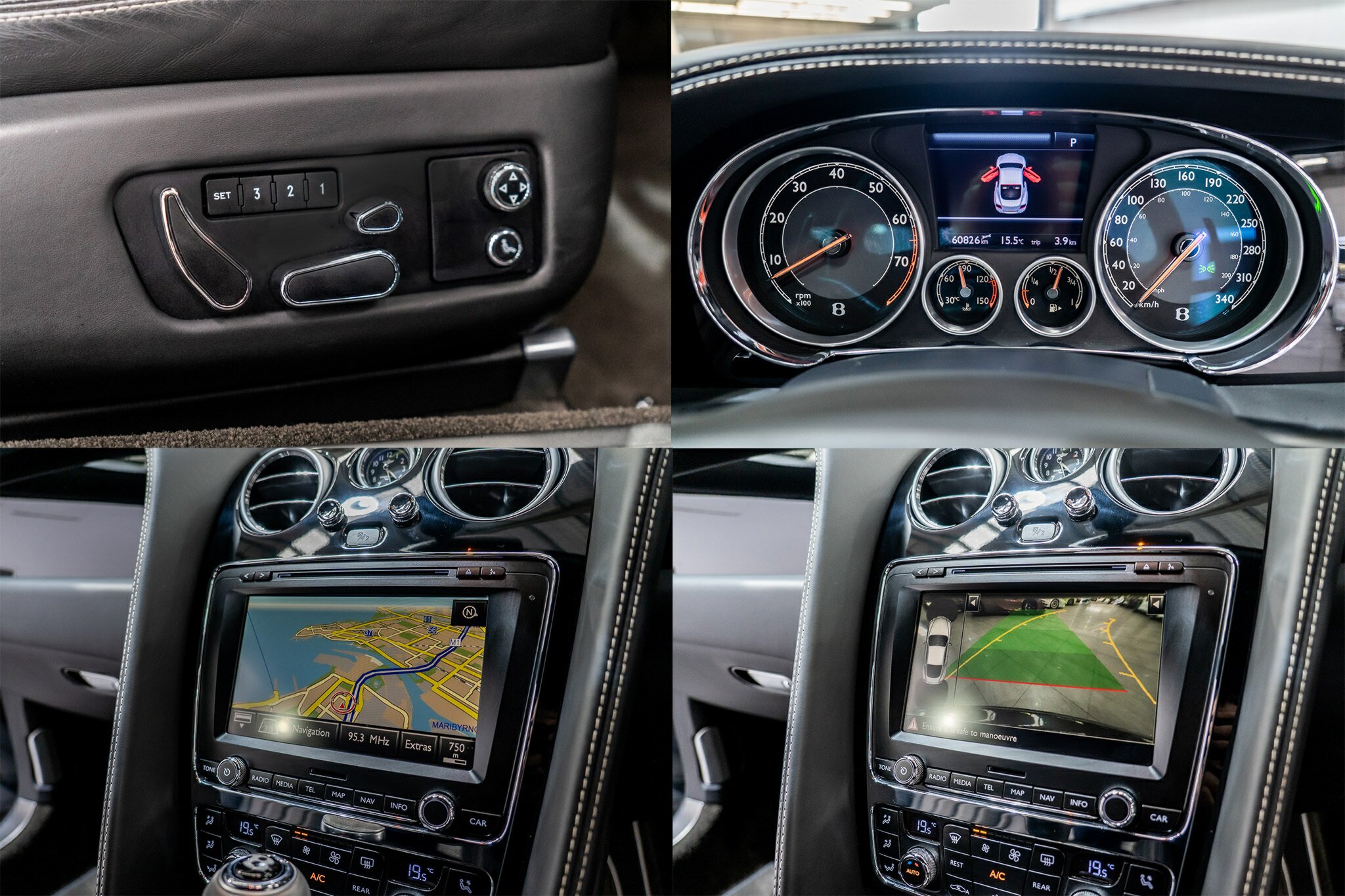 2013 BENTLEY CONTINENTAL 3W MY13 GT V8 8 SP AUTOMATIC SEQUENTIAL SEDAN