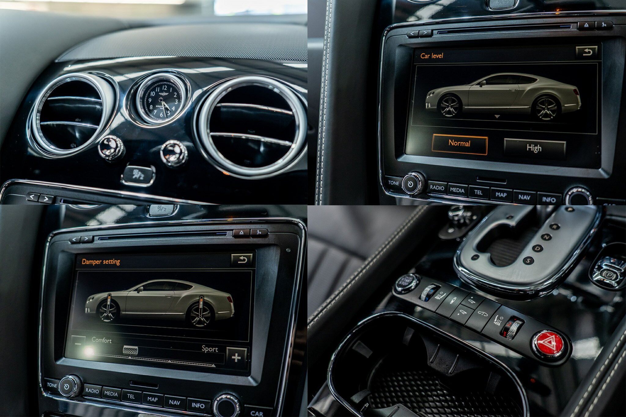 2013 BENTLEY CONTINENTAL 3W MY13 GT V8 8 SP AUTOMATIC SEQUENTIAL SEDAN