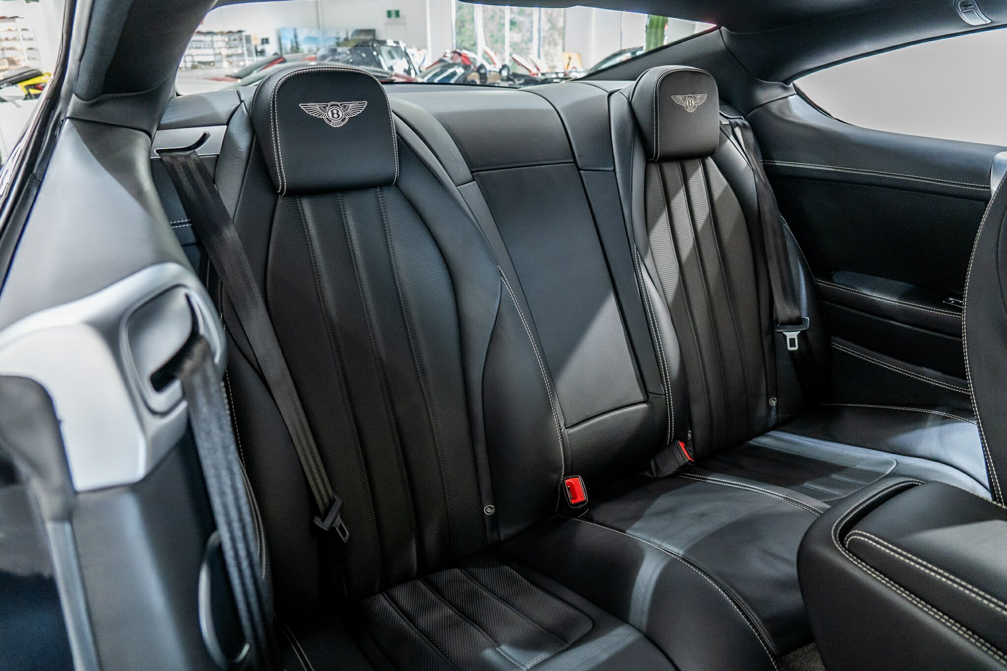 2013 BENTLEY CONTINENTAL 3W MY13 GT V8 8 SP AUTOMATIC SEQUENTIAL SEDAN