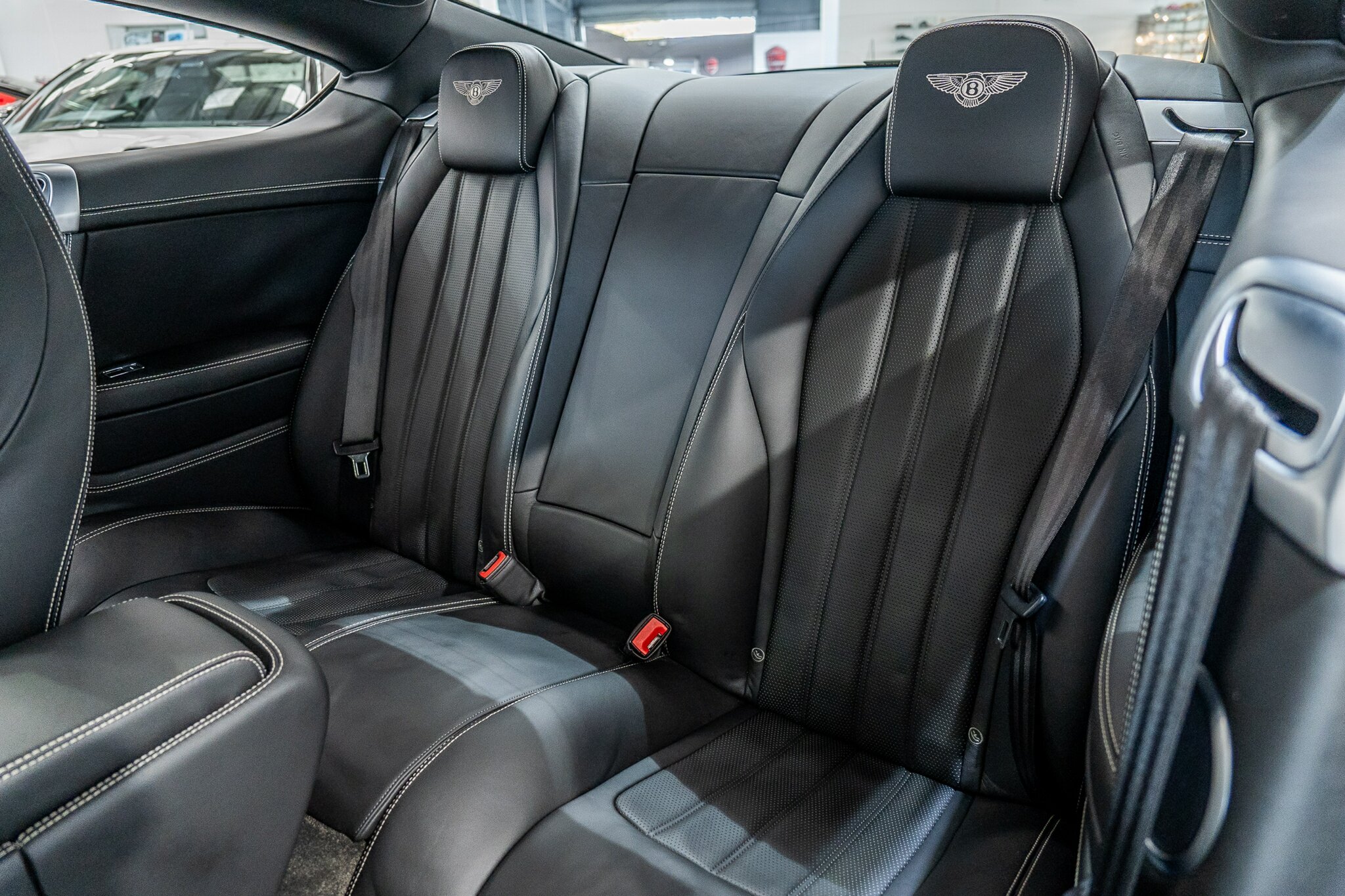 2013 BENTLEY CONTINENTAL 3W MY13 GT V8 8 SP AUTOMATIC SEQUENTIAL SEDAN