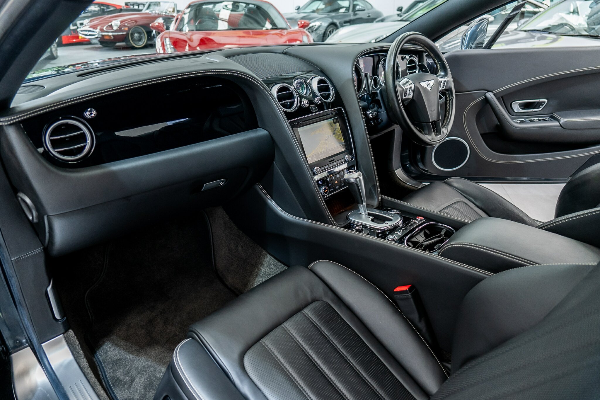 2013 BENTLEY CONTINENTAL 3W MY13 GT V8 8 SP AUTOMATIC SEQUENTIAL SEDAN