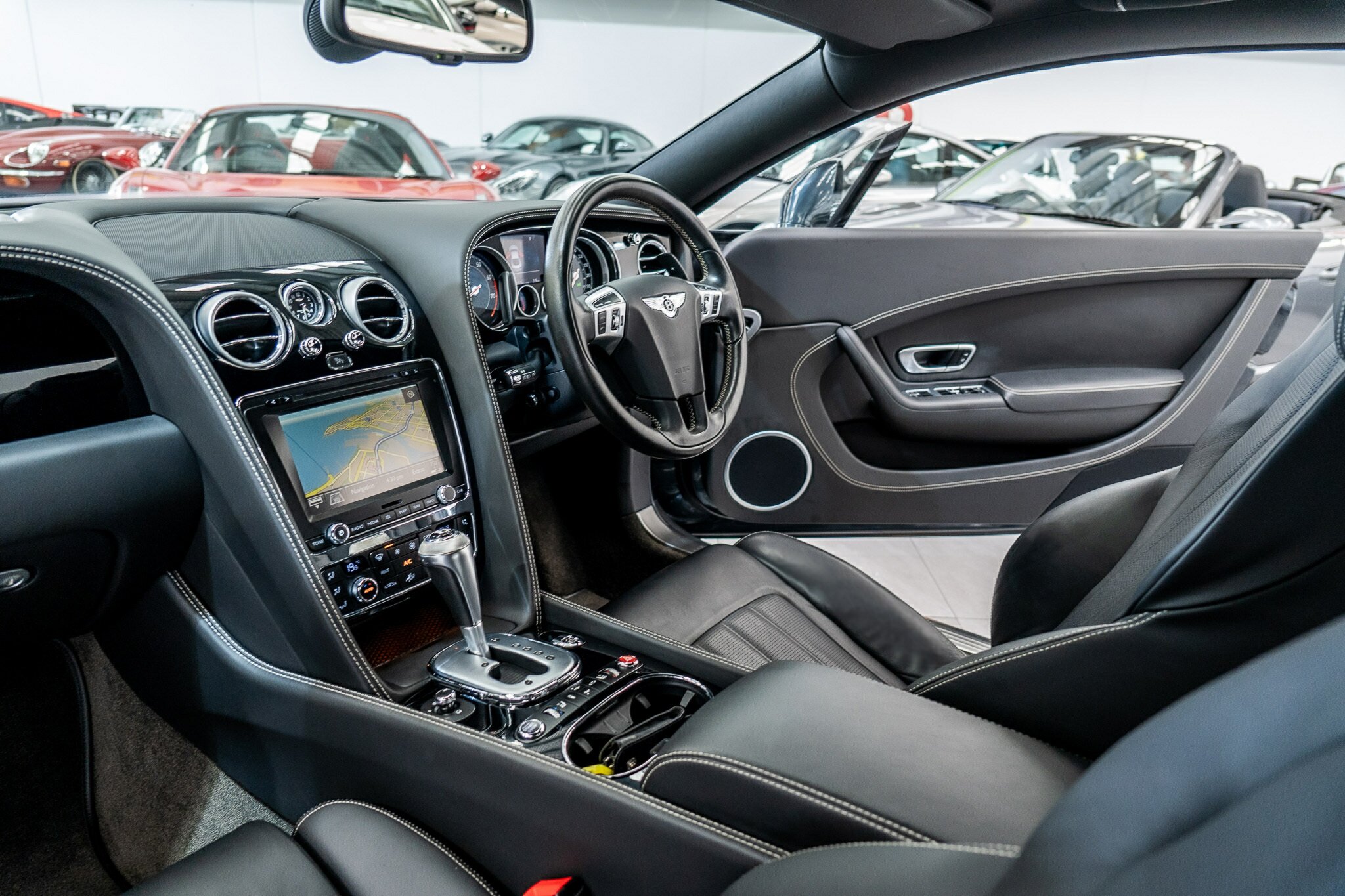 2013 BENTLEY CONTINENTAL 3W MY13 GT V8 8 SP AUTOMATIC SEQUENTIAL SEDAN