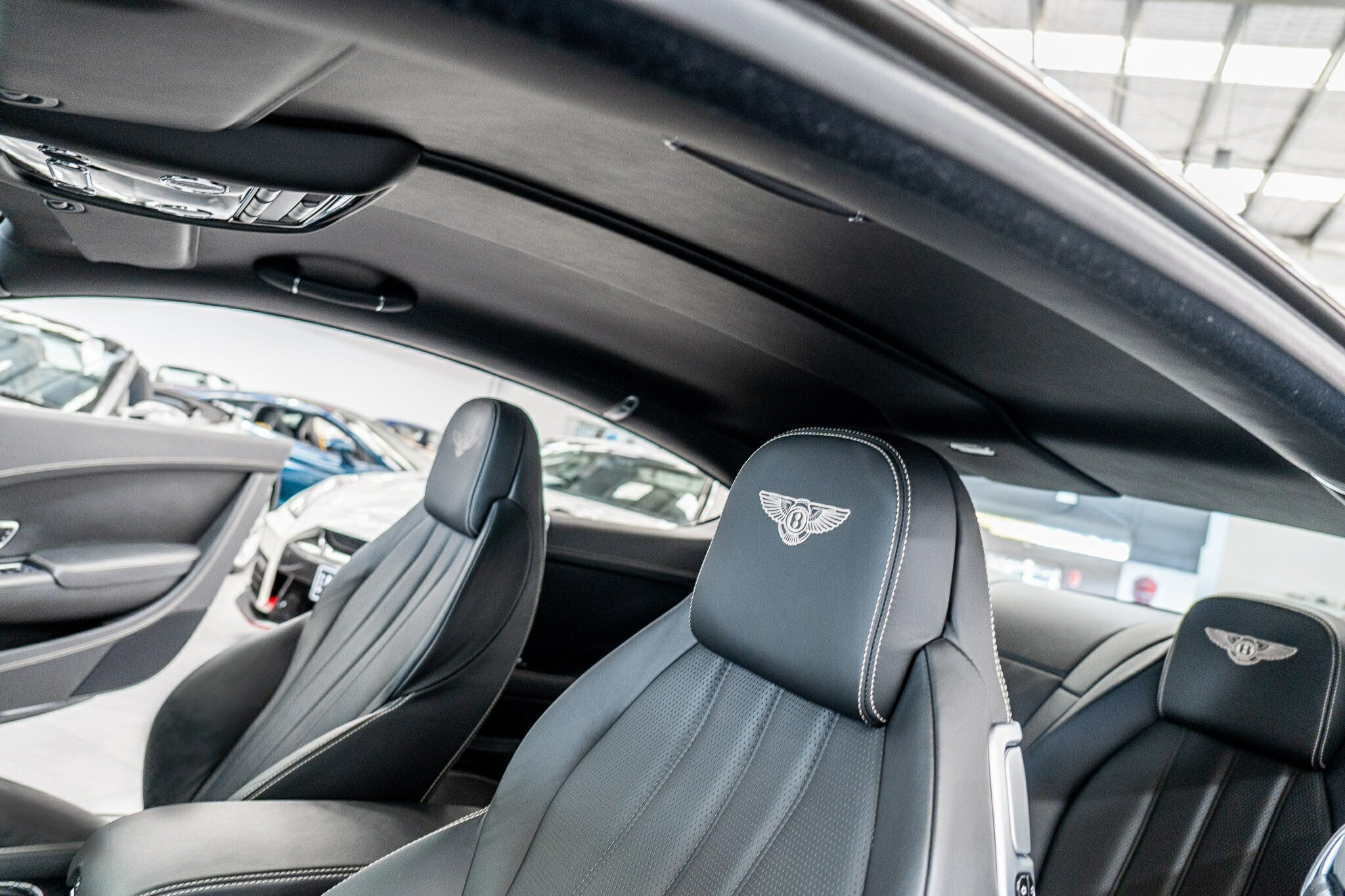 2013 BENTLEY CONTINENTAL 3W MY13 GT V8 8 SP AUTOMATIC SEQUENTIAL SEDAN