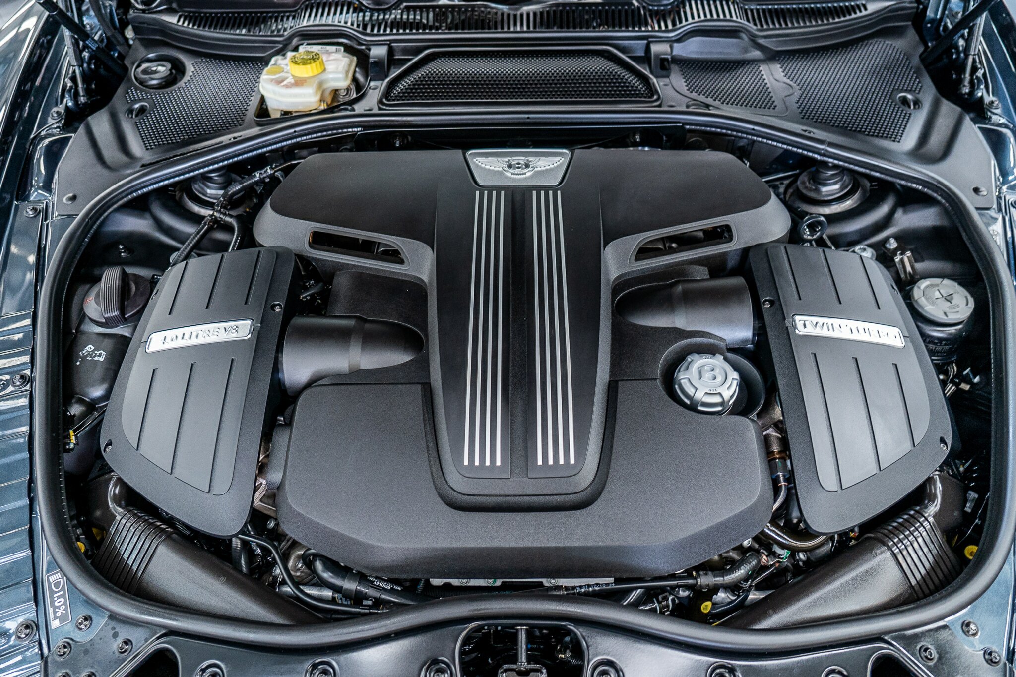 2013 BENTLEY CONTINENTAL 3W MY13 GT V8 8 SP AUTOMATIC SEQUENTIAL SEDAN