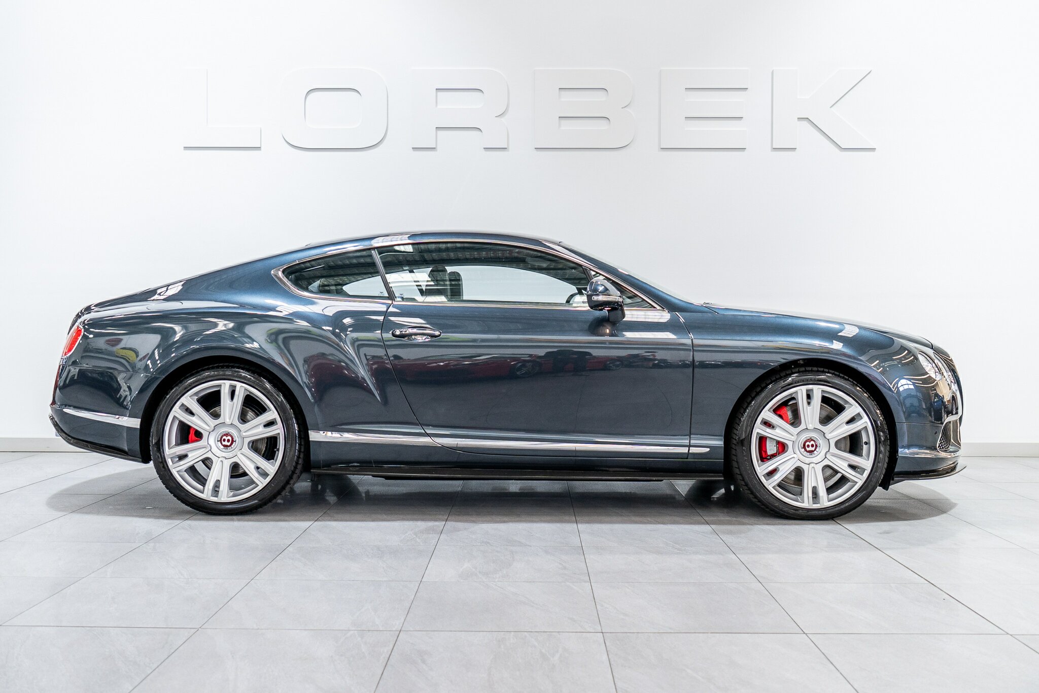 2013 BENTLEY CONTINENTAL 3W MY13 GT V8 8 SP AUTOMATIC SEQUENTIAL SEDAN