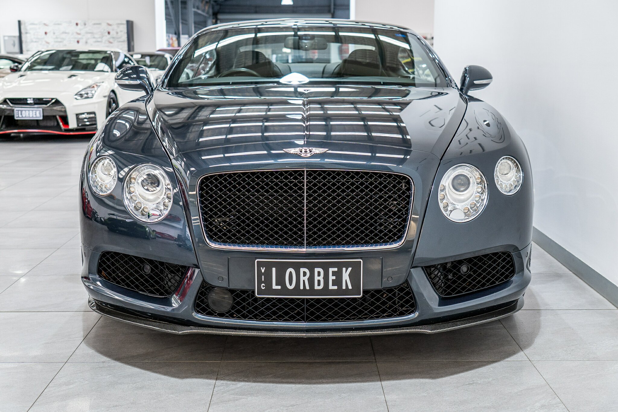 2013 BENTLEY CONTINENTAL 3W MY13 GT V8 8 SP AUTOMATIC SEQUENTIAL SEDAN