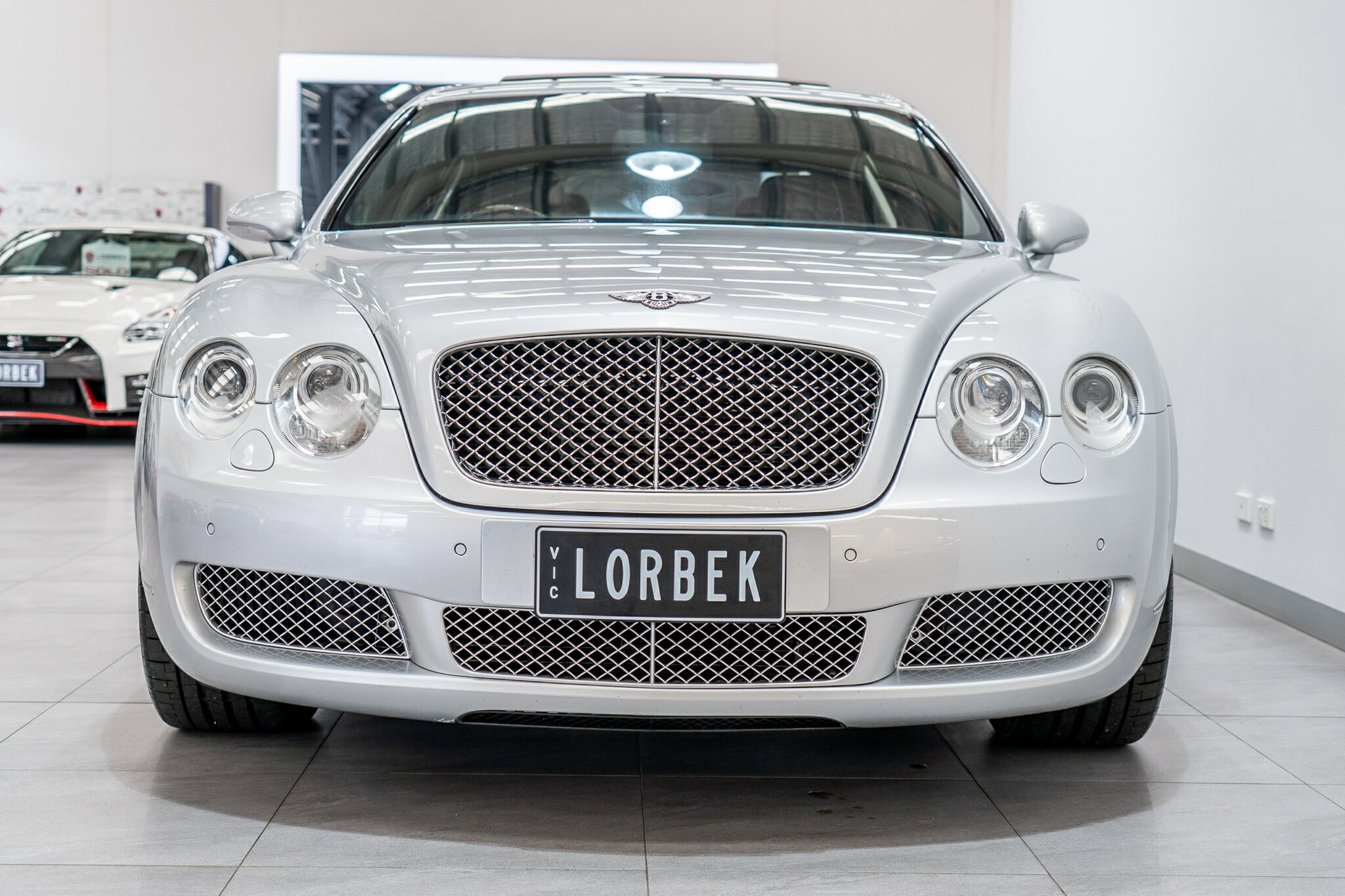 2005 BENTLEY CONTINENTAL 3W MY06 FLYING SPUR 6 SP AUTOMATIC SEDAN