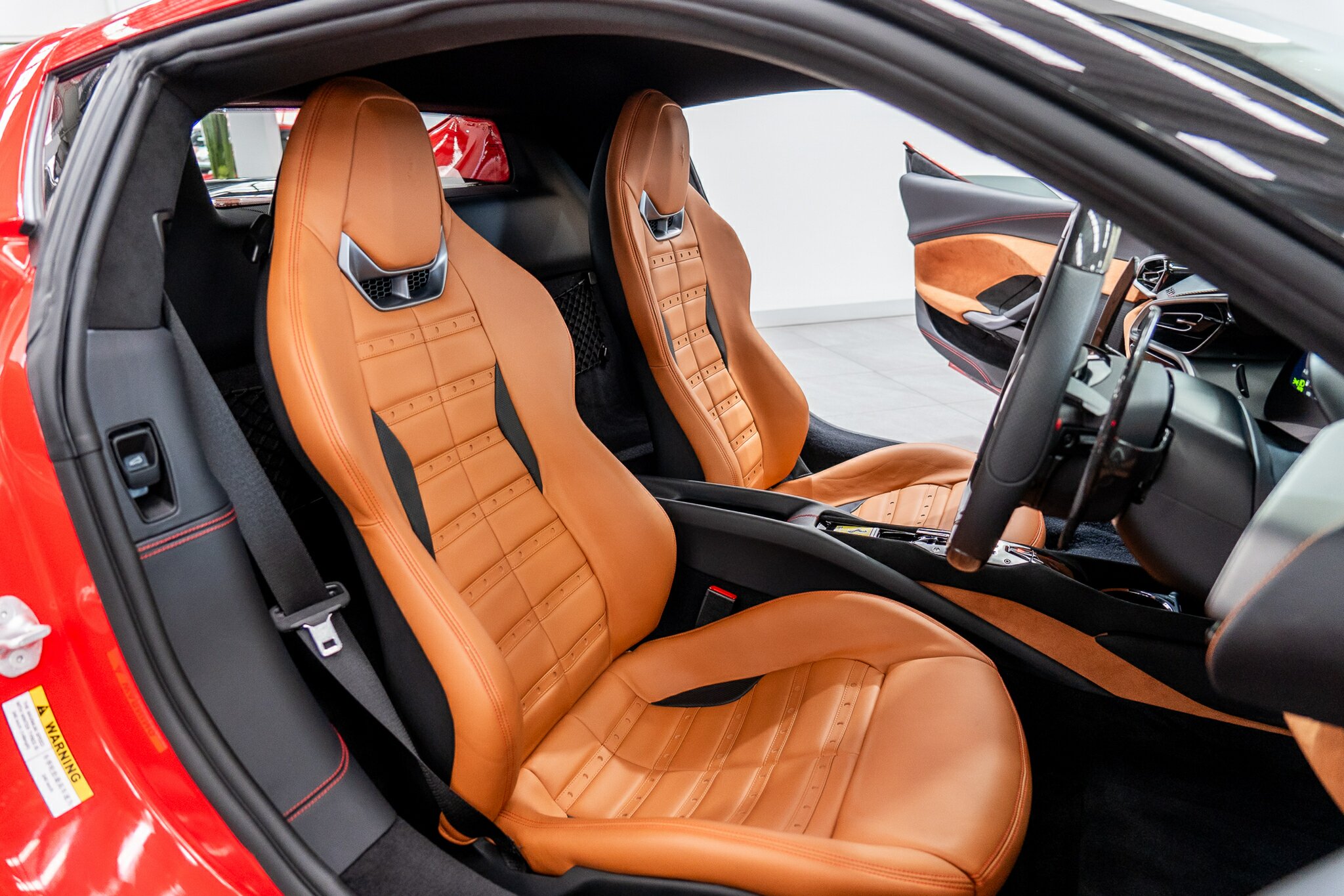2024 FERRARI 296 F171 GTB (PHEV) 8 SP AUTO DUAL CL SPORTS 2D SEDAN