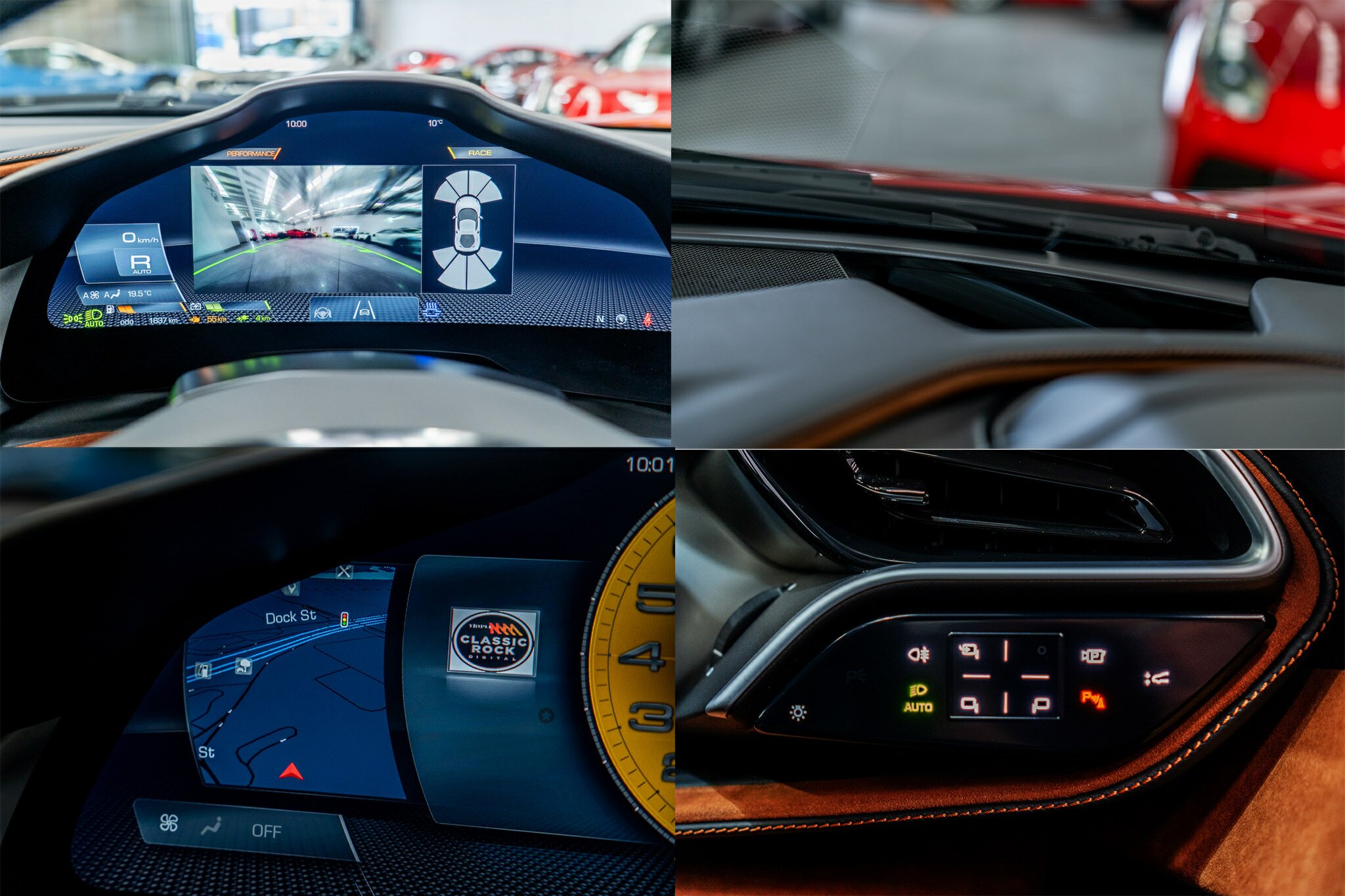 2024 FERRARI 296 F171 GTB (PHEV) 8 SP AUTO DUAL CL SPORTS 2D SEDAN